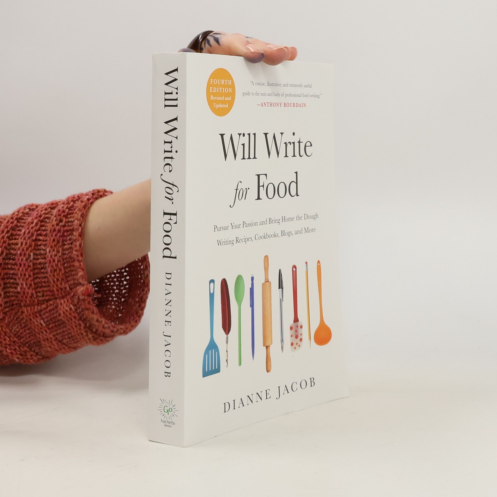 Dianne Jacob Will Write for Food (4th Edition)
