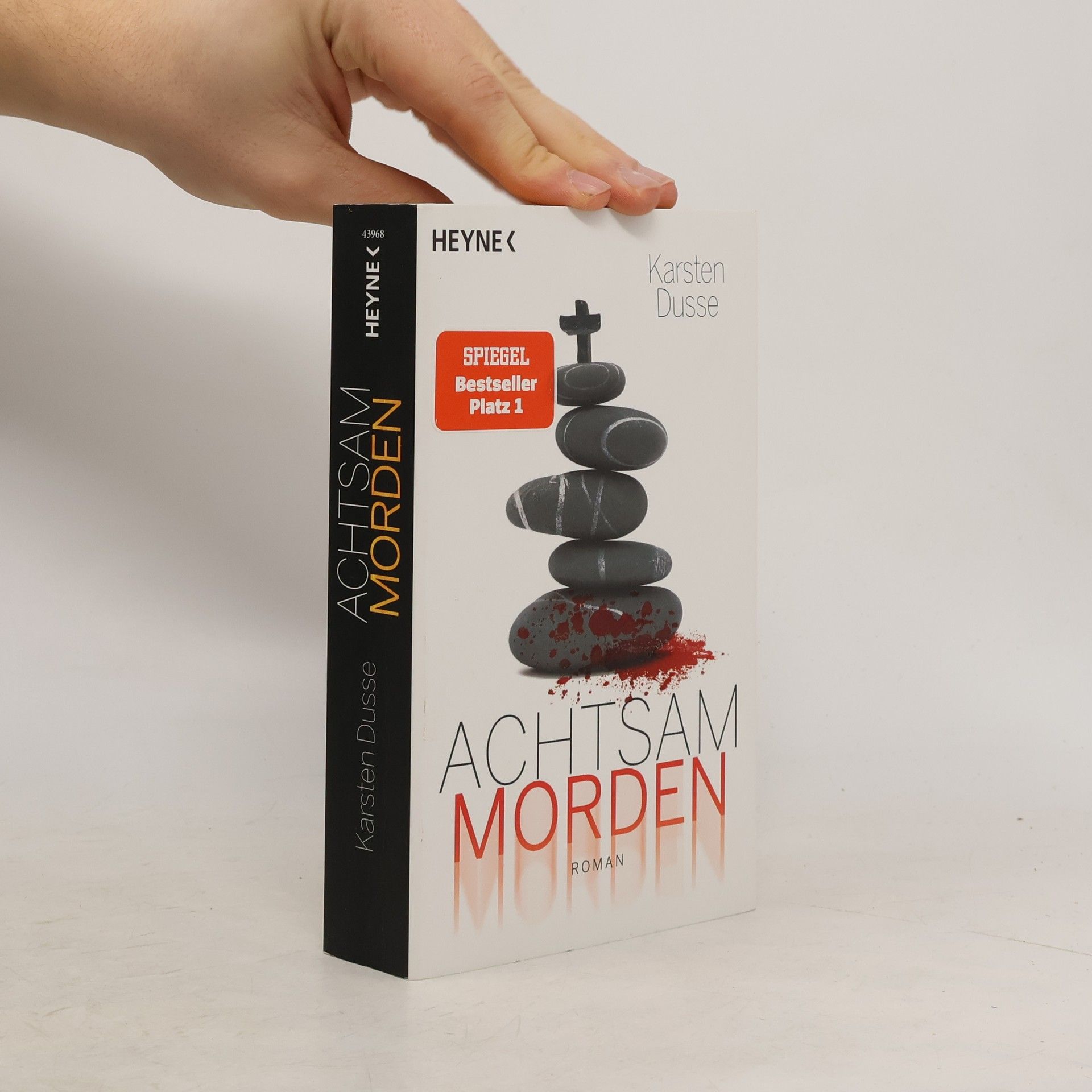 Karsten Dusse Achtsam Morden