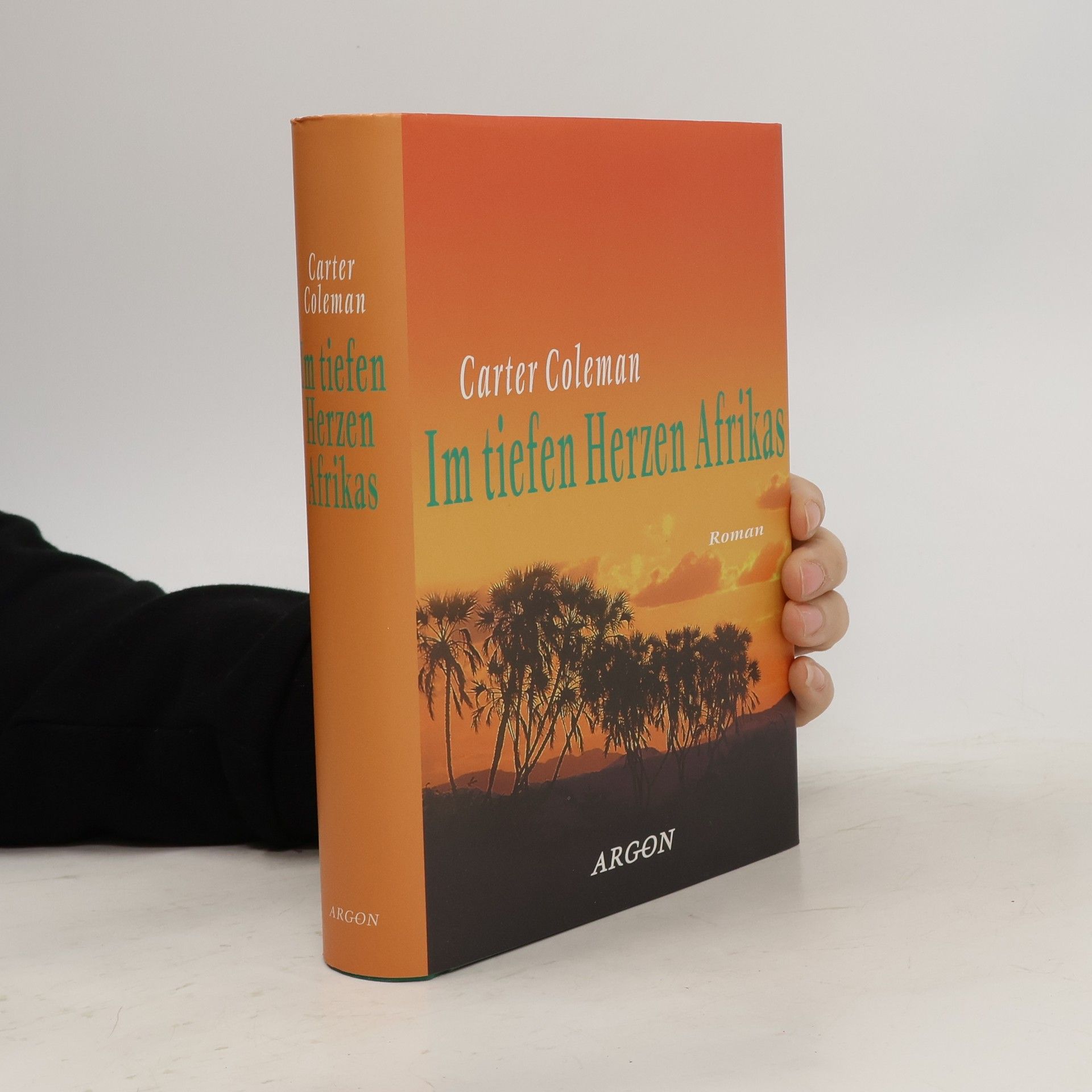 Im tiefen Herzen Afrikas