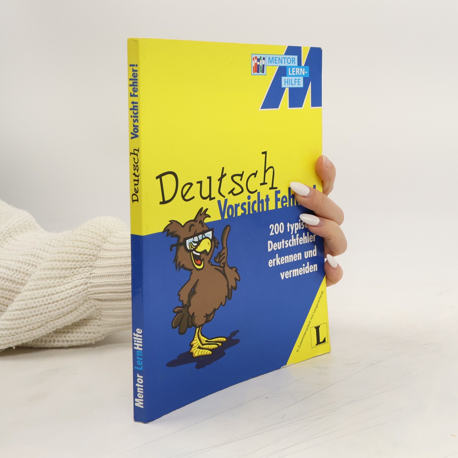 Autorenkollektiv Deutsch. Vorsicht Fehler
