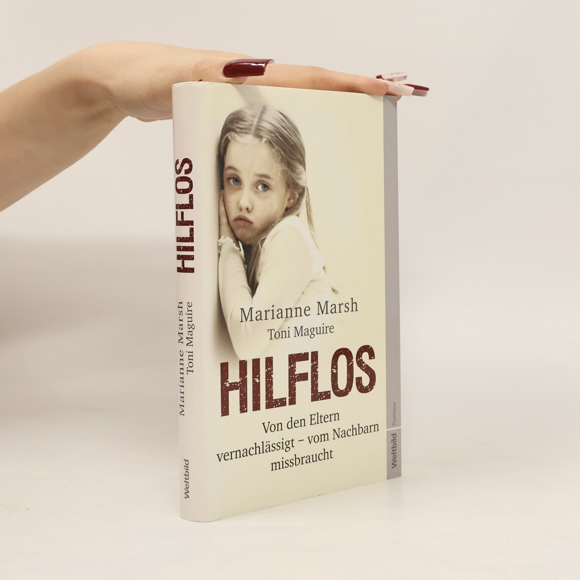 Marianne Marsh Hilflos