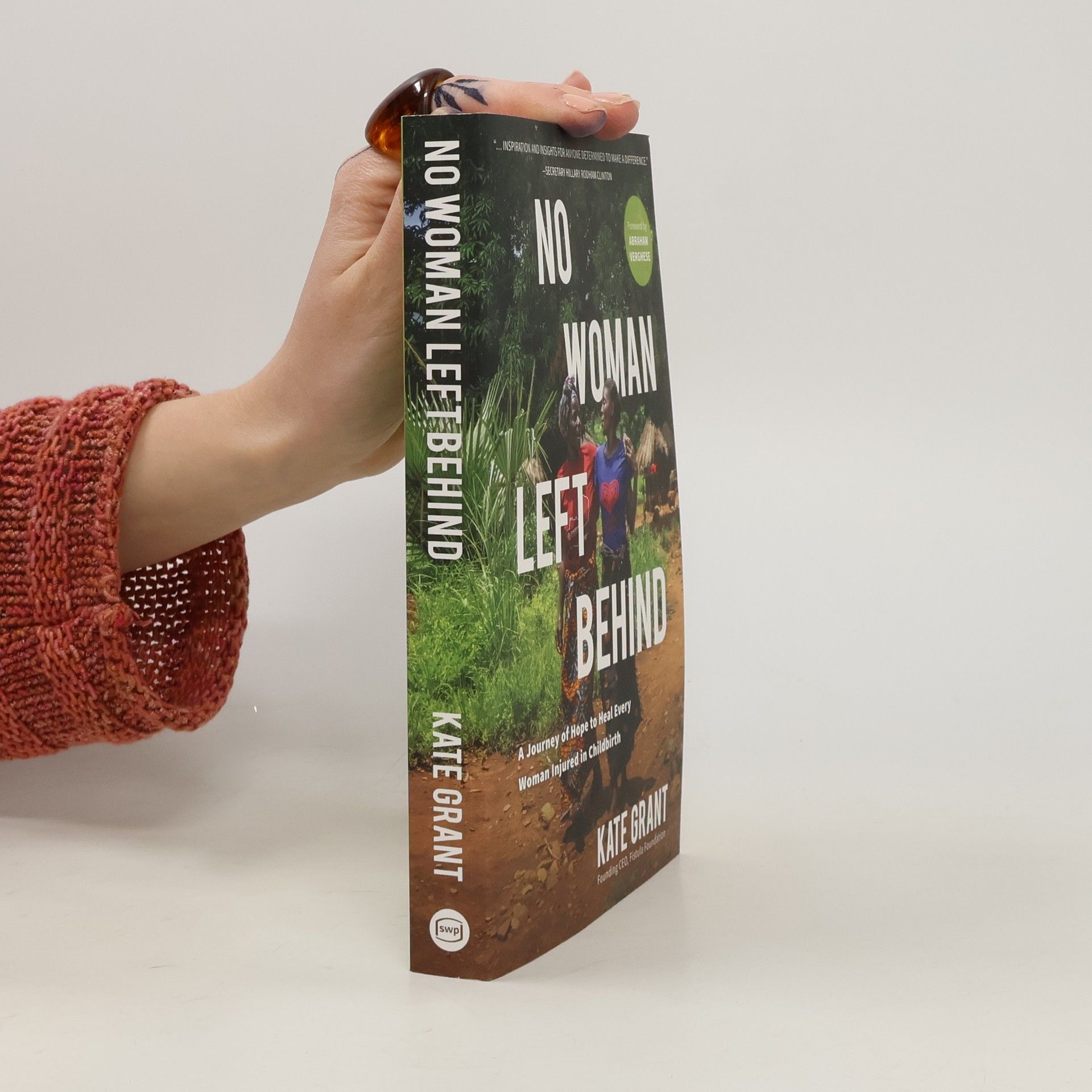 Kate Grant No Woman Left Behind