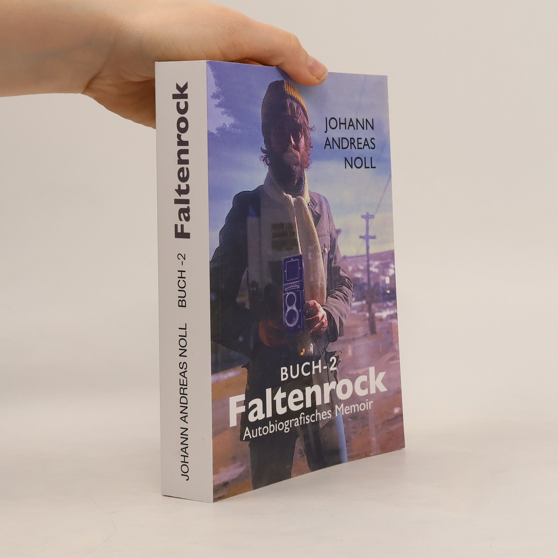 Johann Andreas Noll Faltenrock-Buch 2