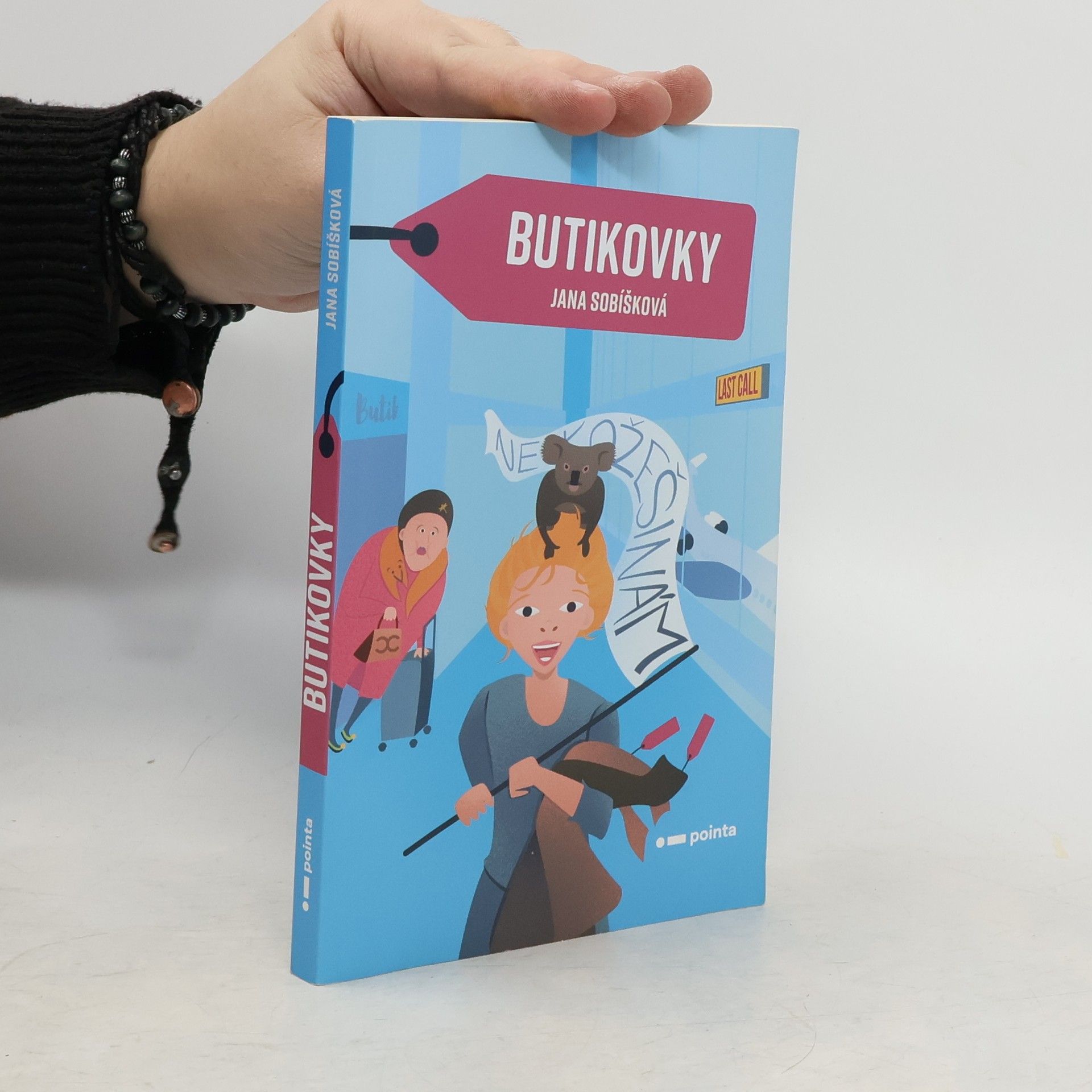 Jana Sobíšková Butikovky