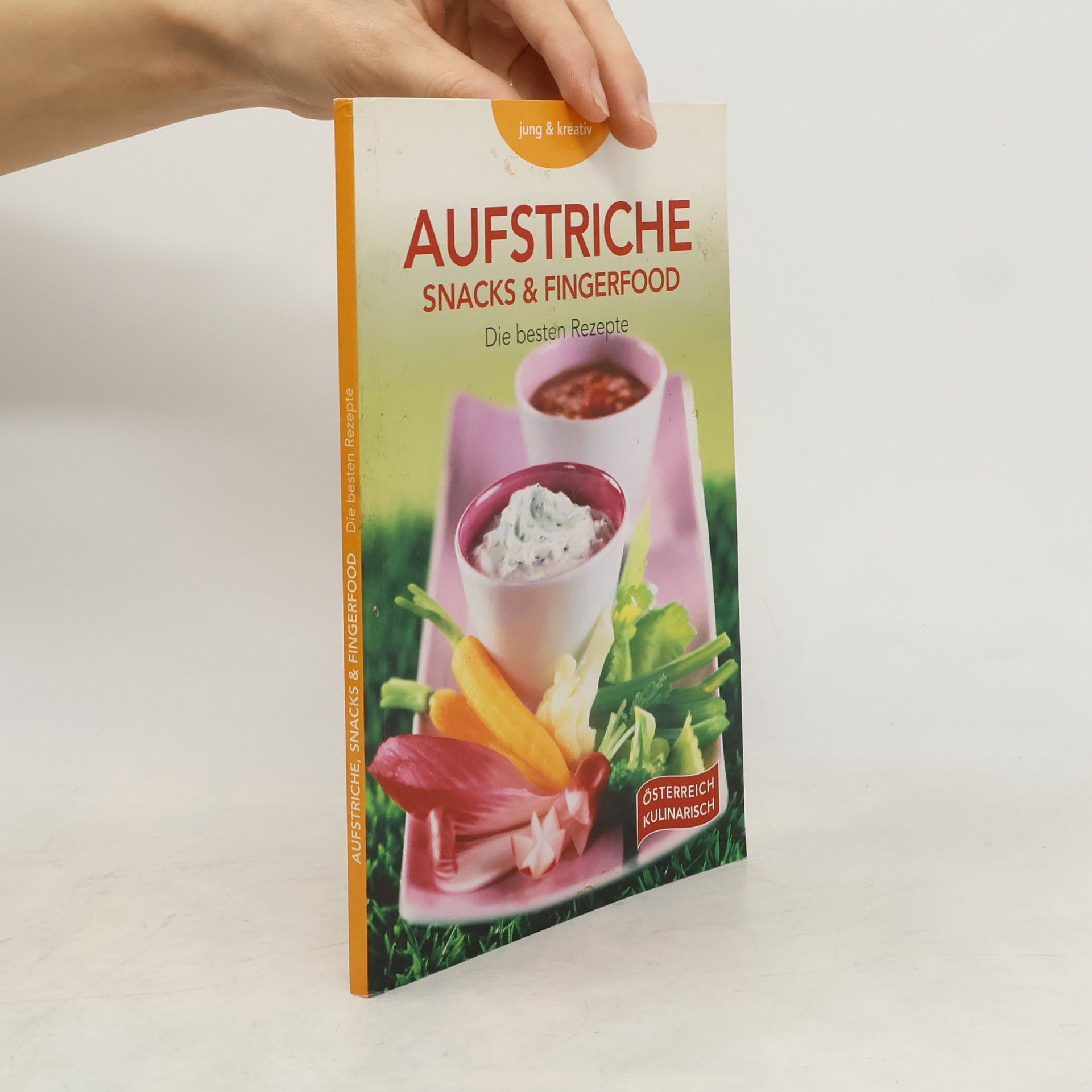 Robert Marksteiner Aufstriche, Snacks & Fingerfood