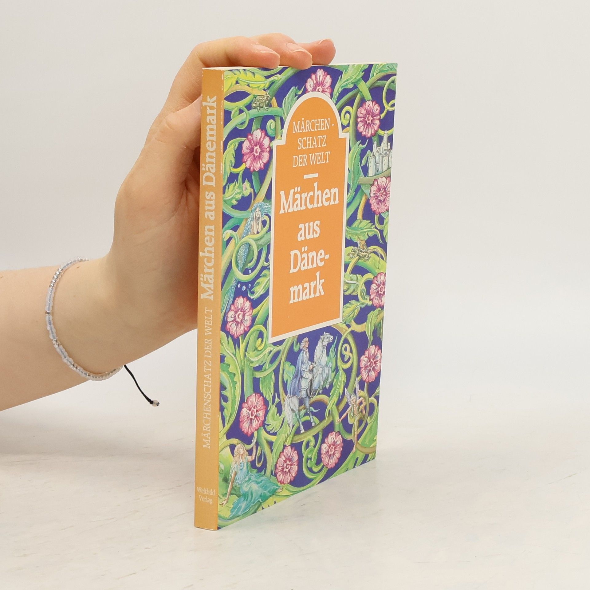 Auteurscollectief Märchen aus Dänemark