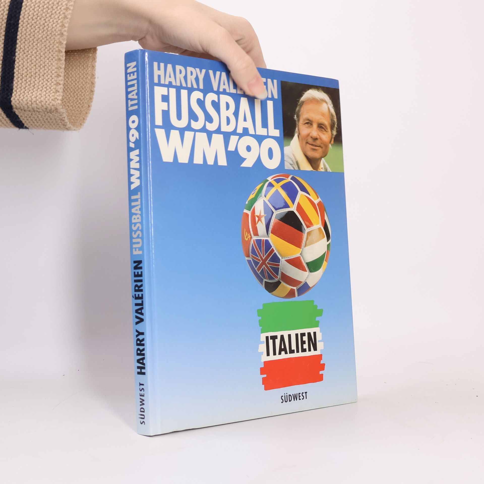 Harry Valerien Fussball-WM