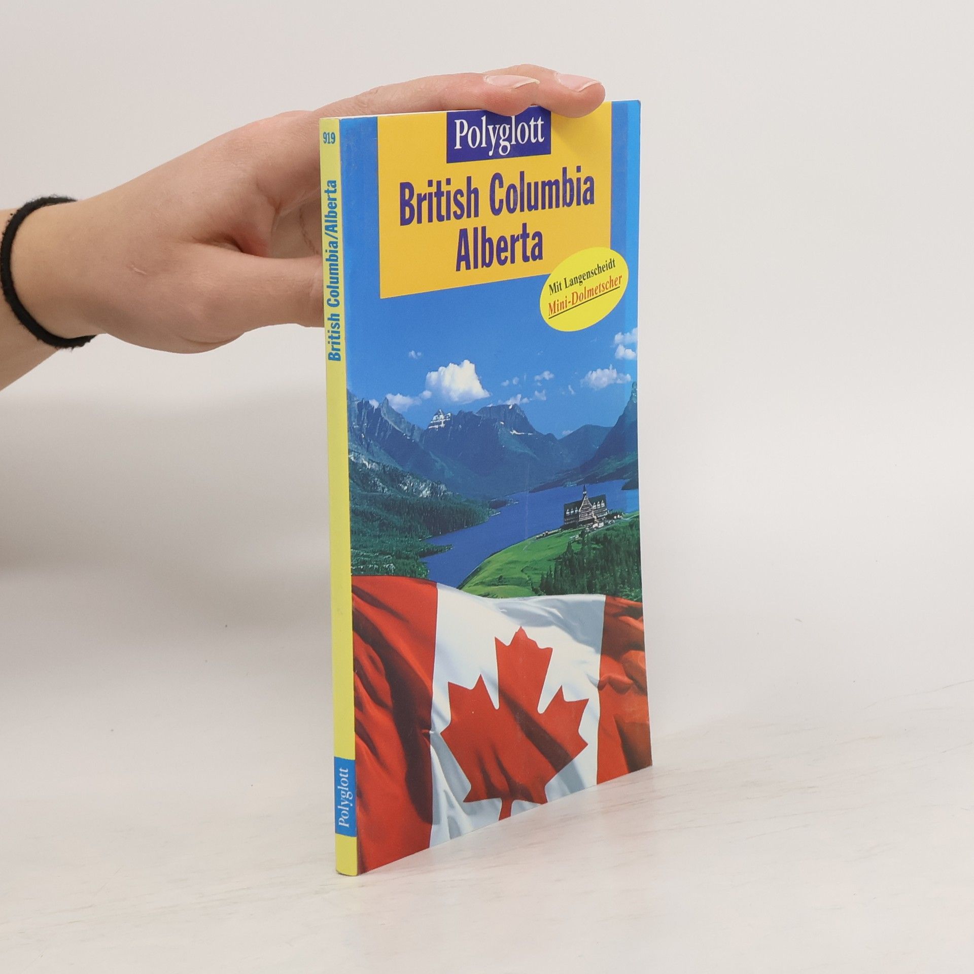 Karl Teuschl British Columbia, Alberta