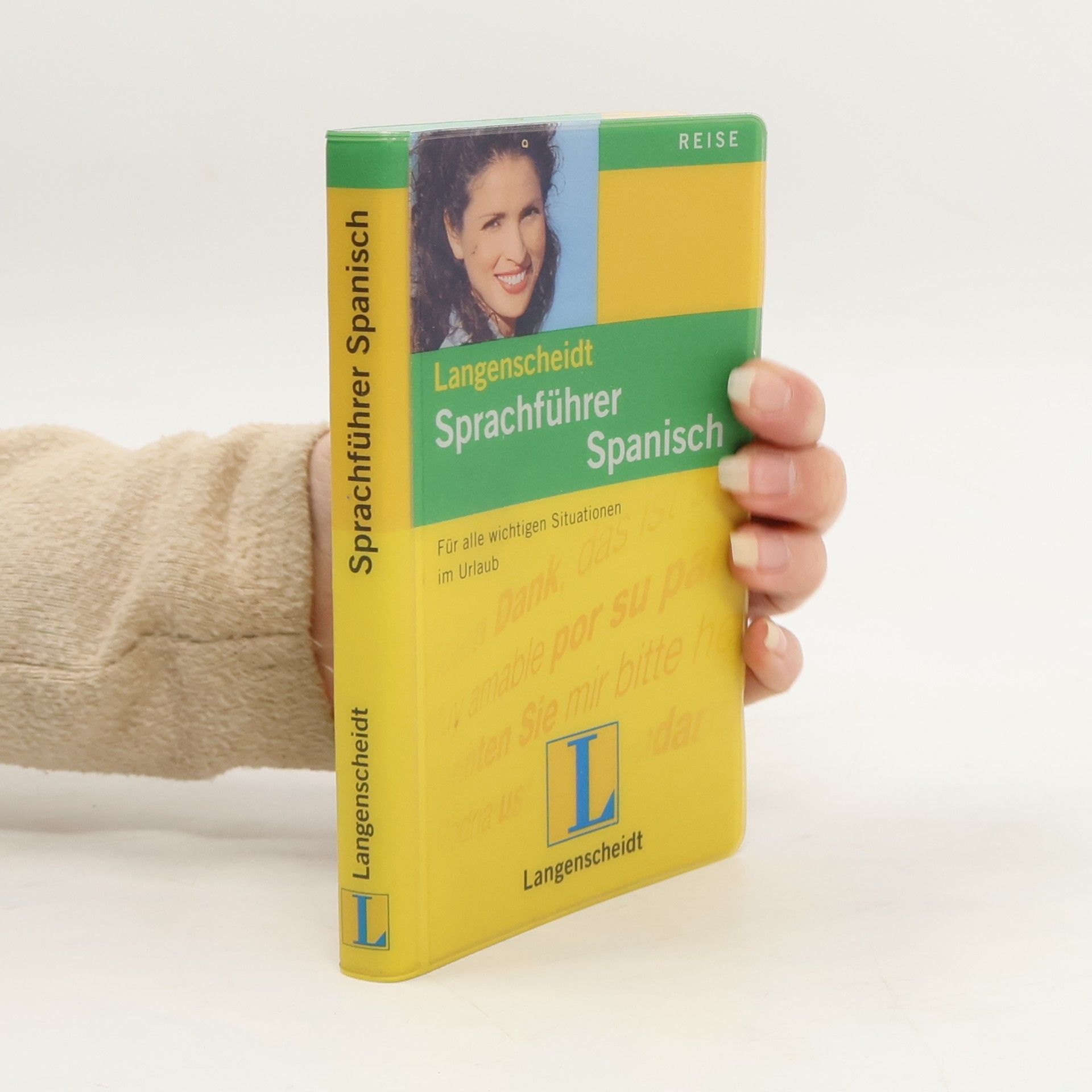 Autorenkollektiv Sprachführer Spanisch