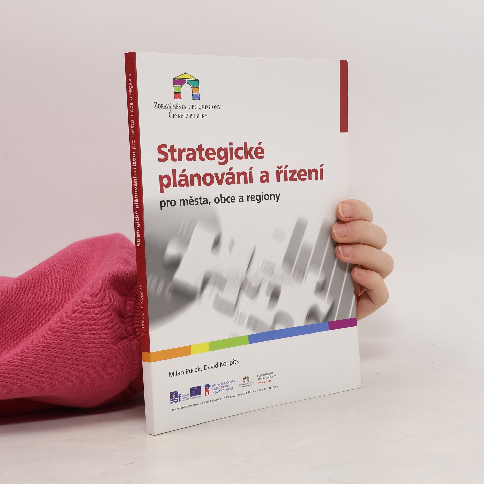 Strategické plánování a řízení pro města, obce a regiony