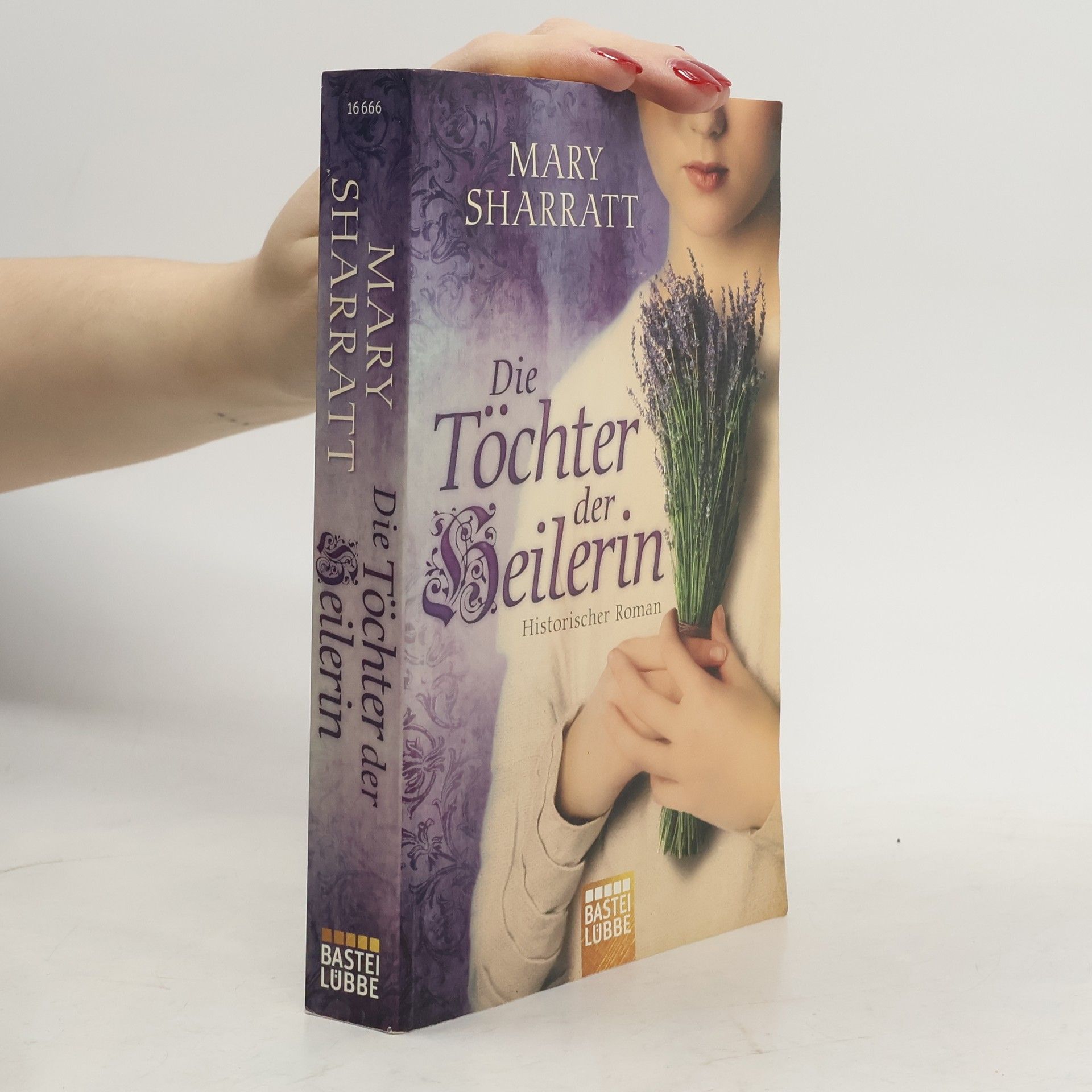 Mary Sharratt Die Töchter der Heilerin