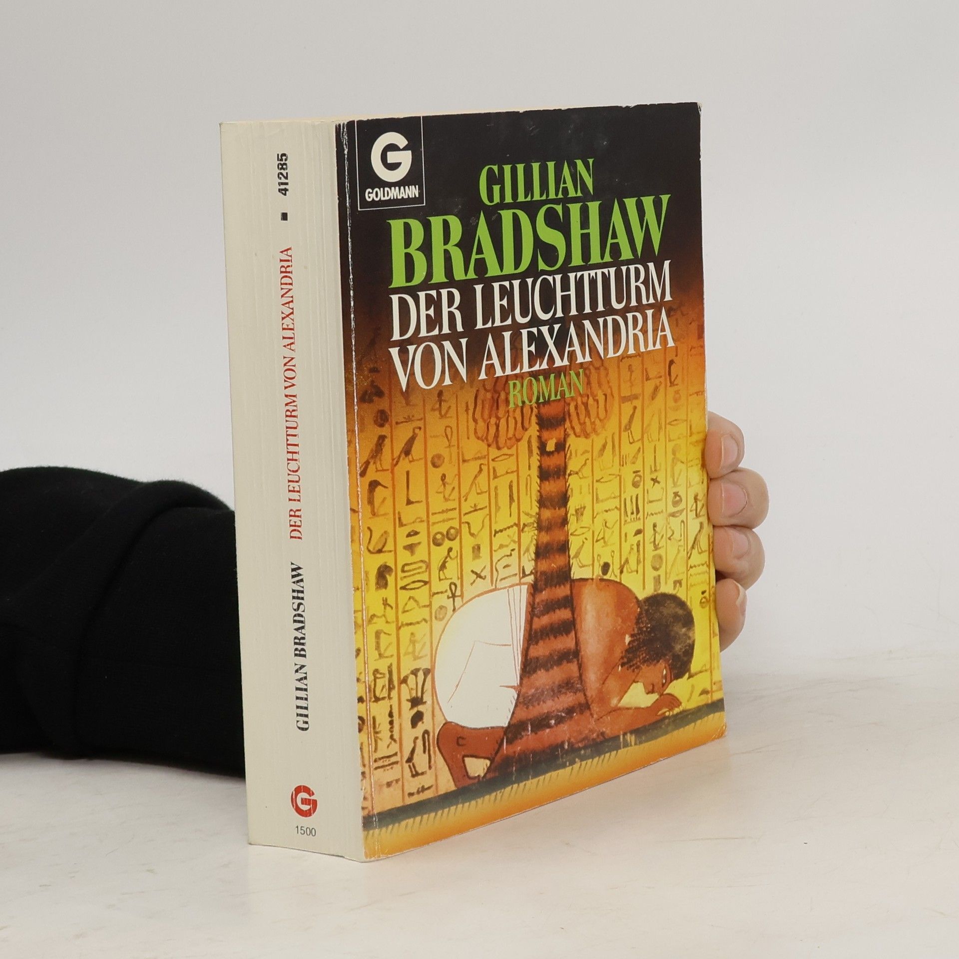 Gillian Bradshaw Der Leuchtturm von Alexandria