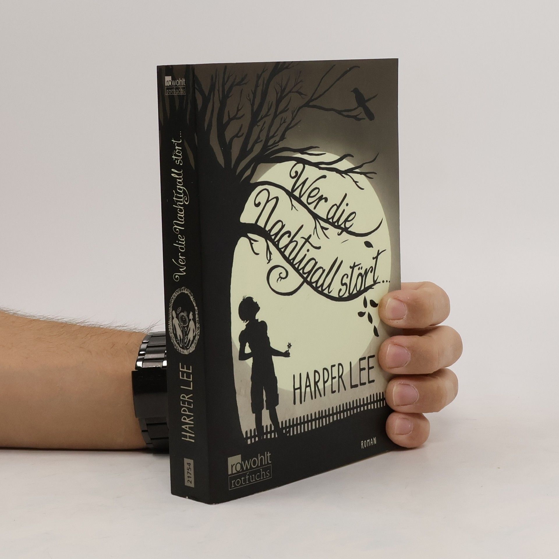 Harper Lee Wer die Nachtigall stört ...