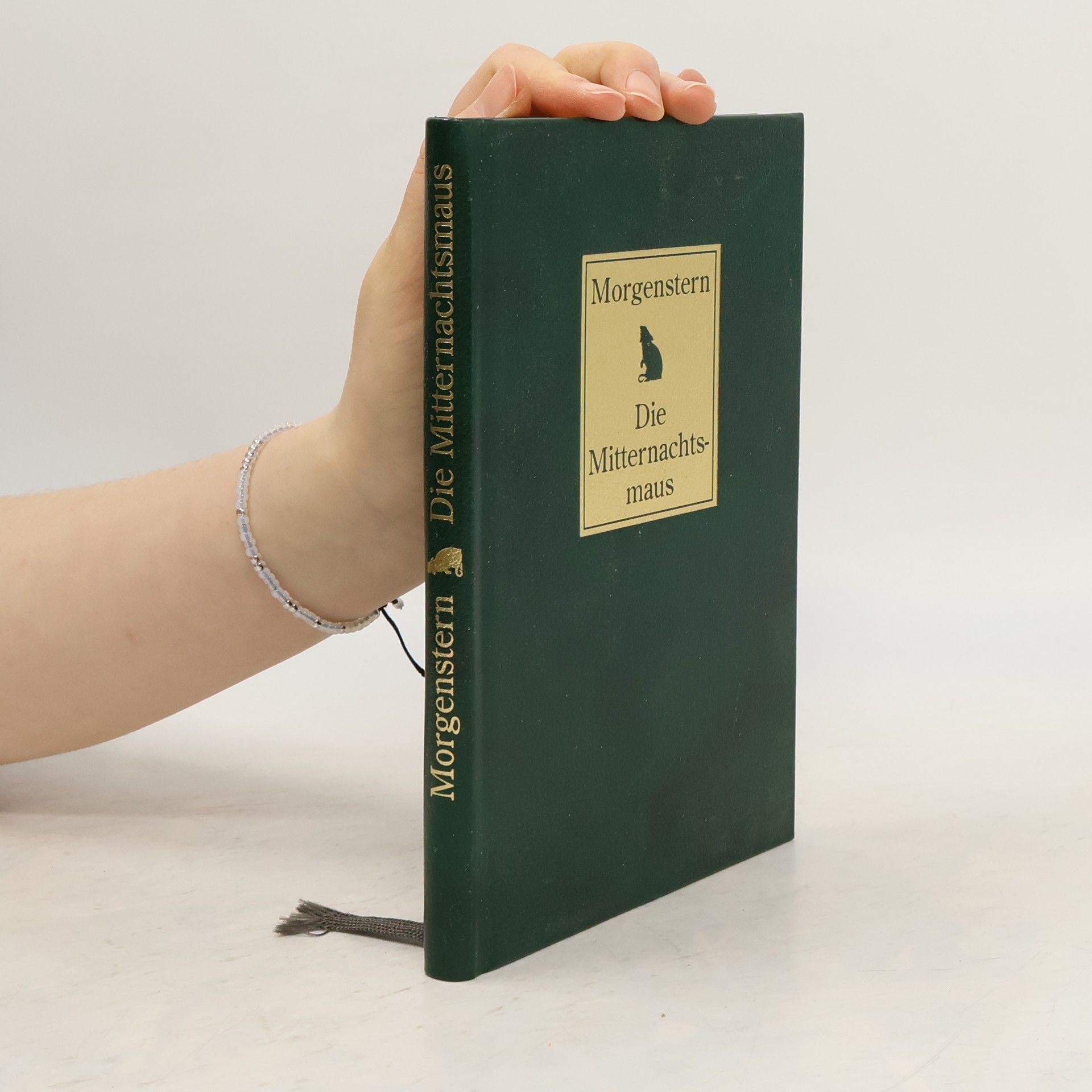 Christian Morgenstern Die Mitternachtsmaus