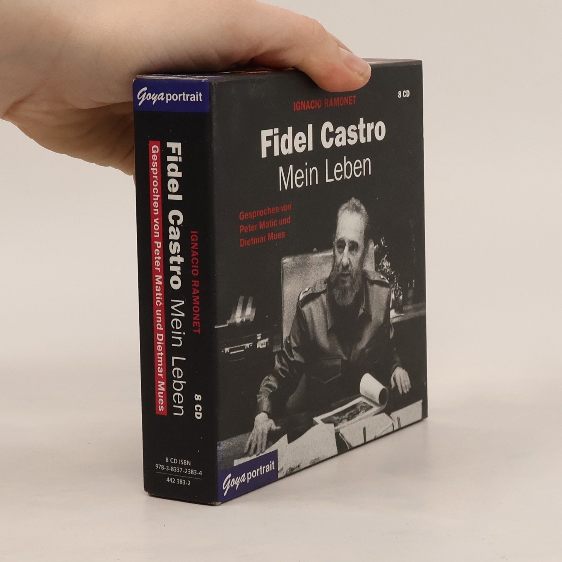 Fidel Castro. Mein Leben