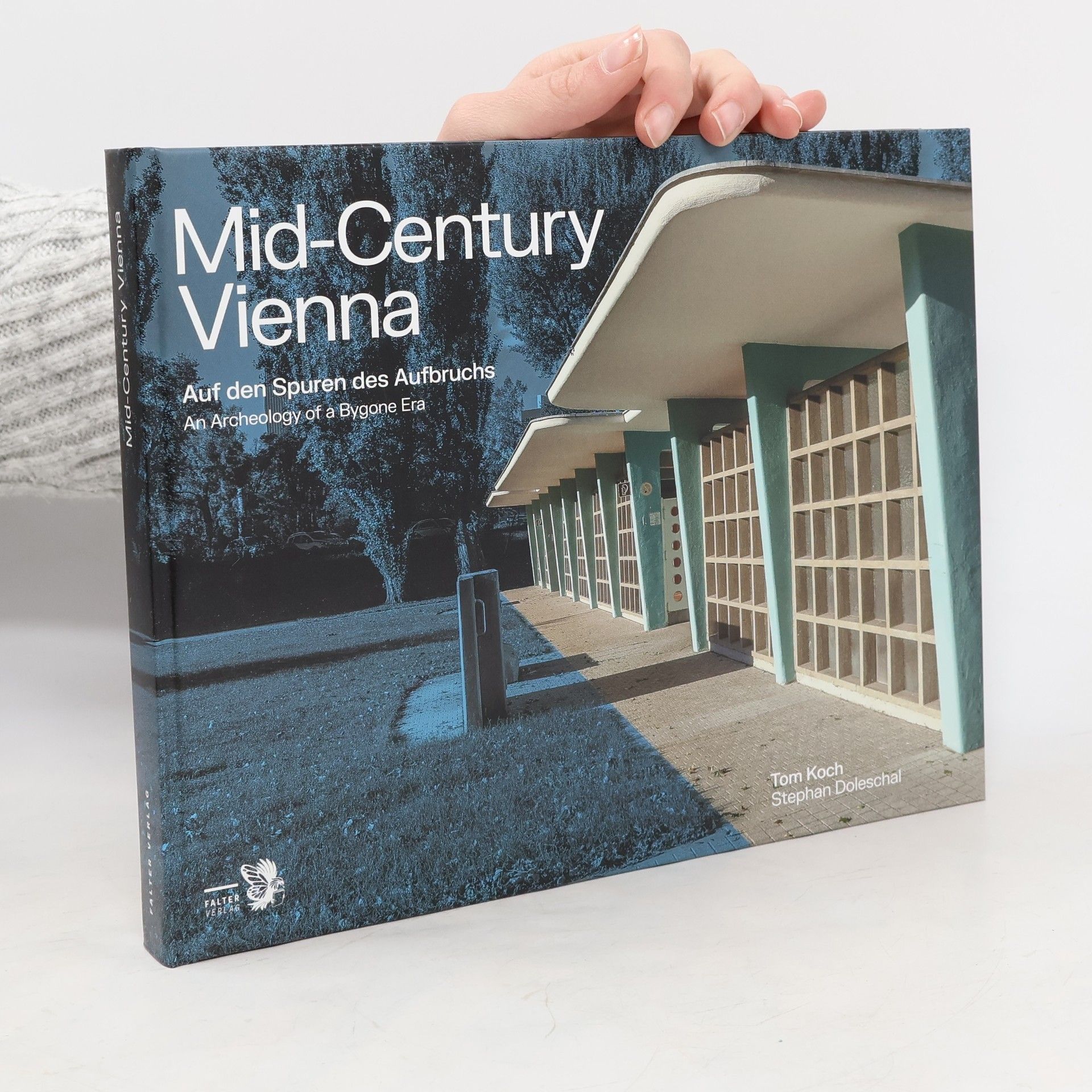 Tom Koch Mid-Century Vienna