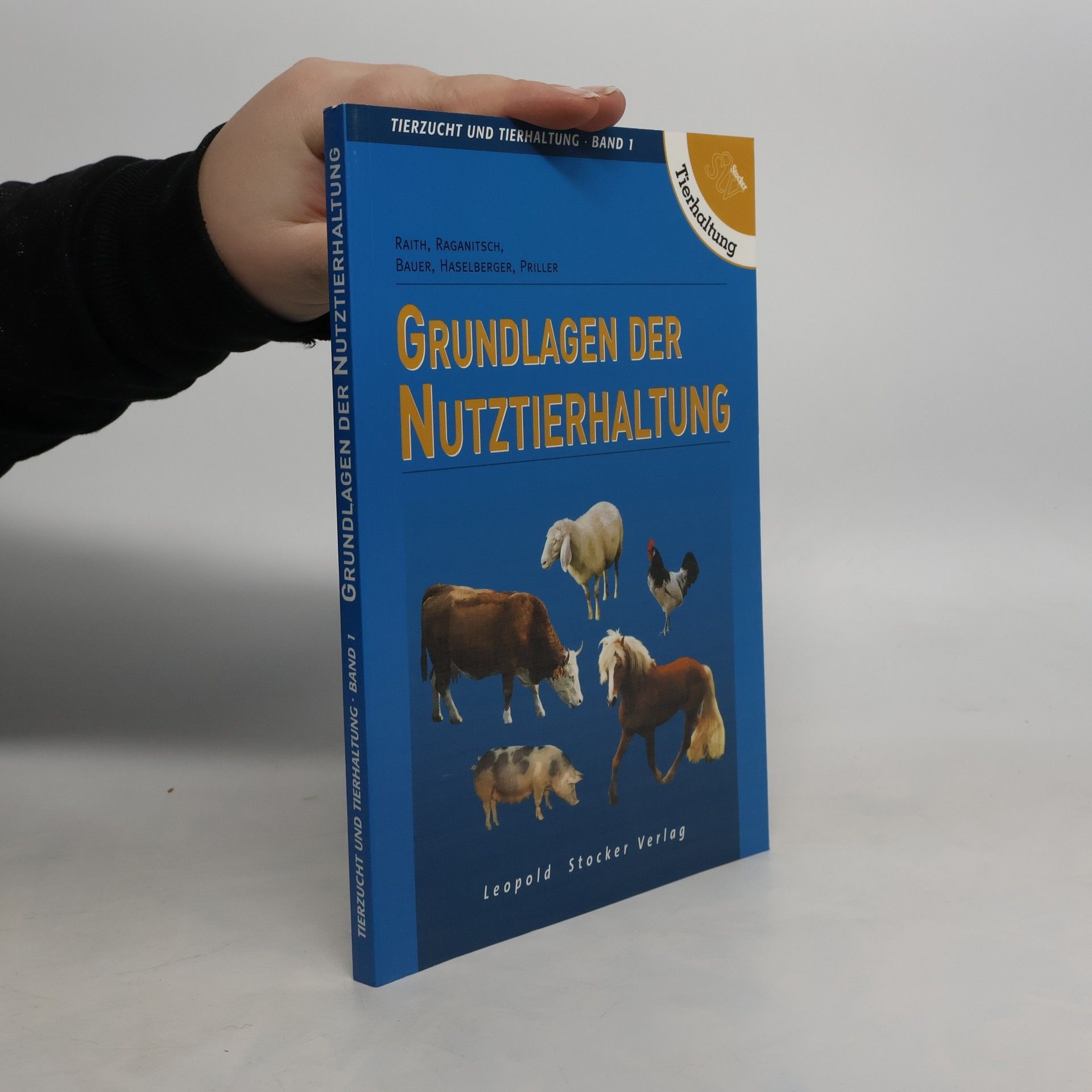 Grundlagen der Nutztierhaltung