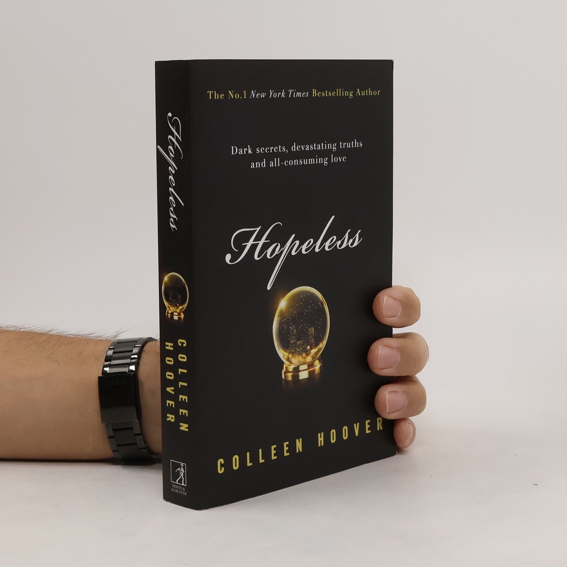 Colleen Hoover Hopeless