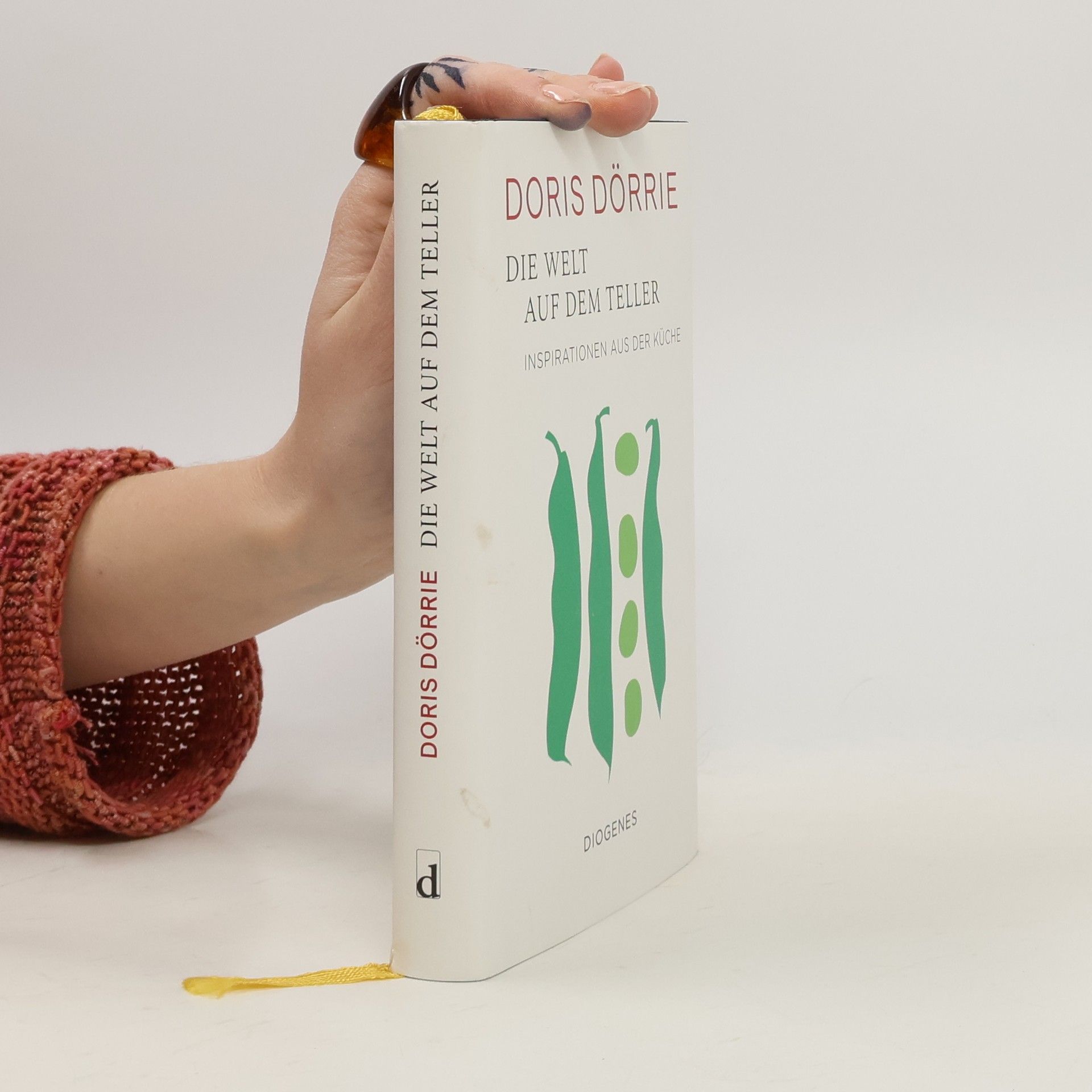 Doris Dörrie Die Welt auf dem Teller