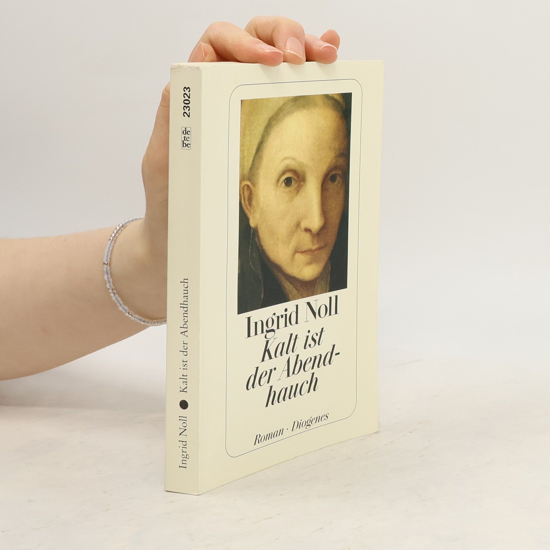 Ingrid Noll Kalt ist der Abendhauch