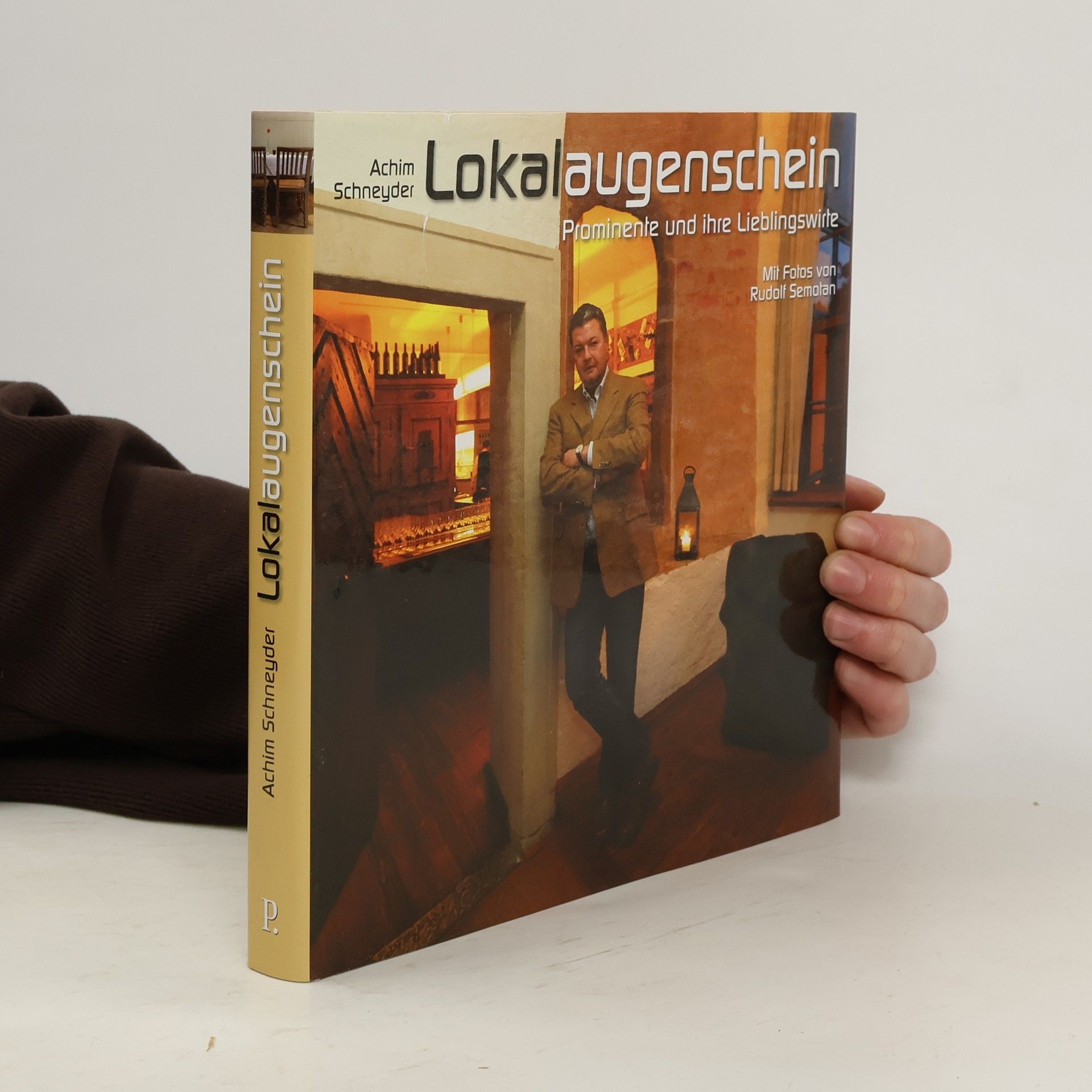 Kolektiv autorů Lokalaugenschein