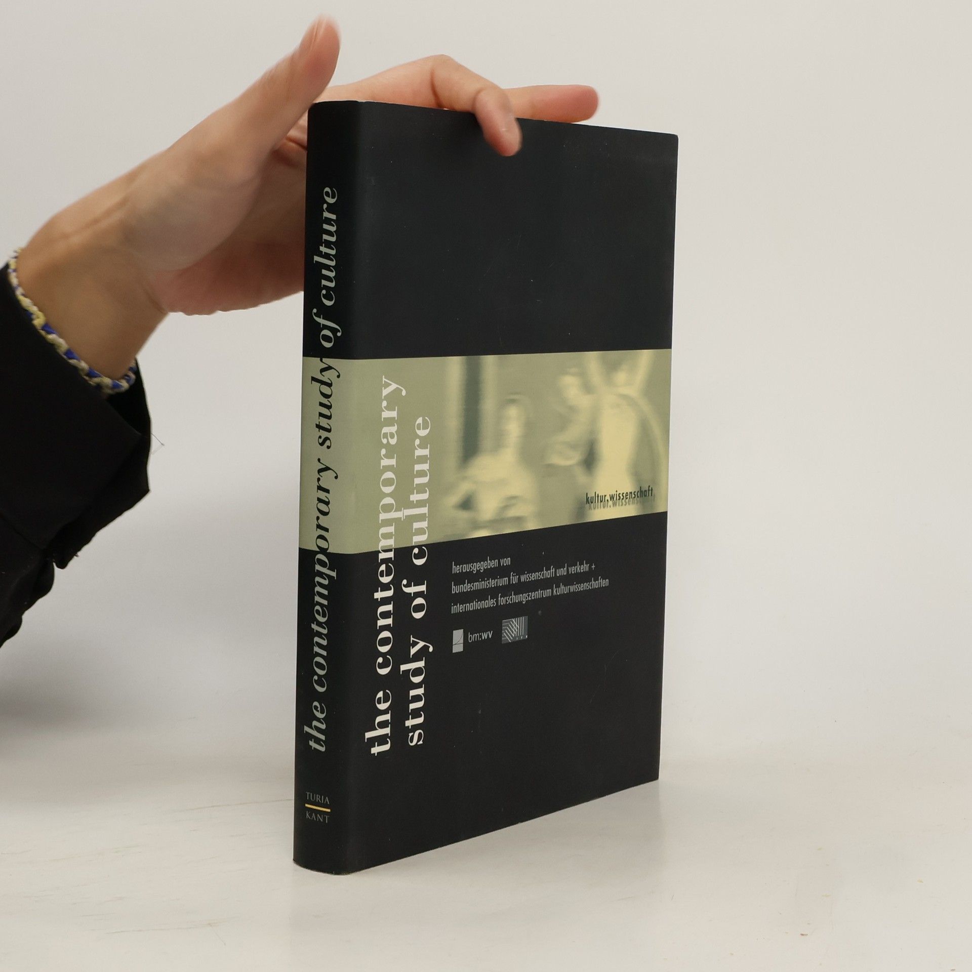 The Contemporary Study of Culture