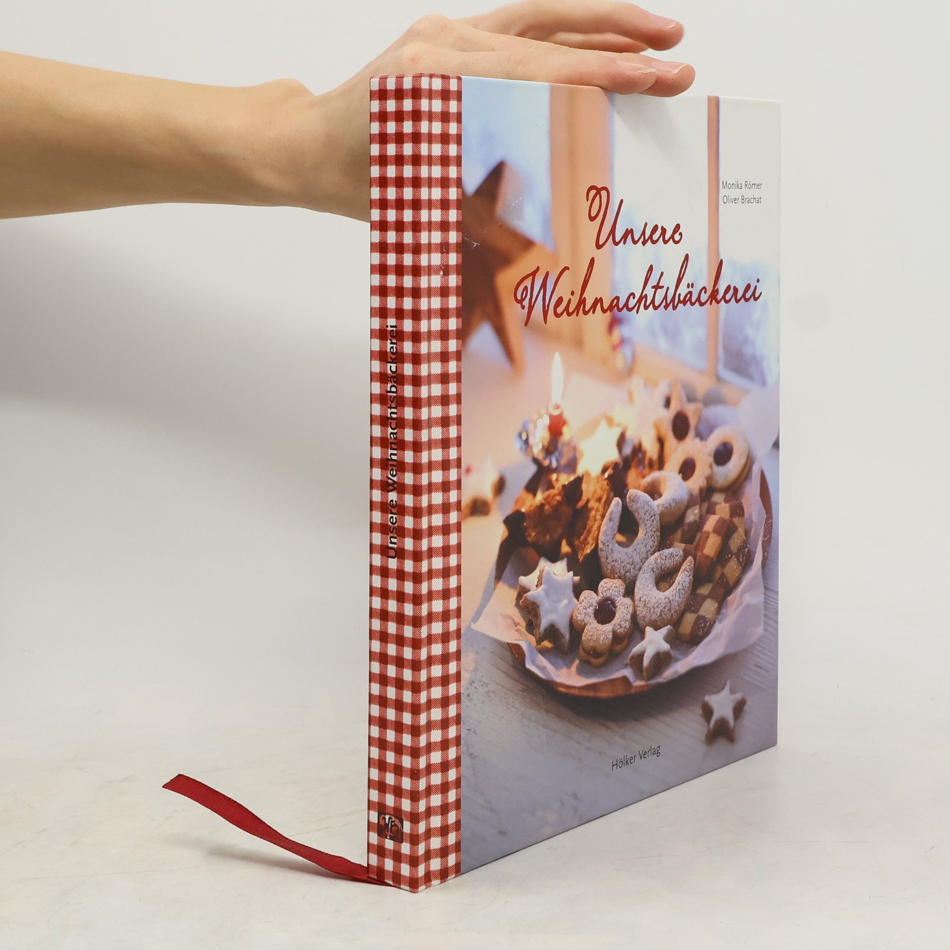 Monika Römer Unsere Weihnachtsbäckerei