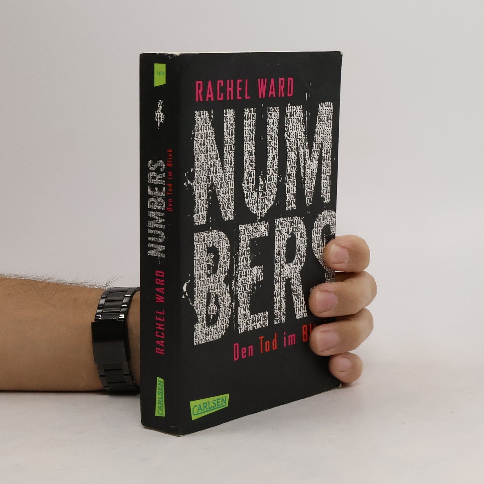 Numbers - den Tod im Blick