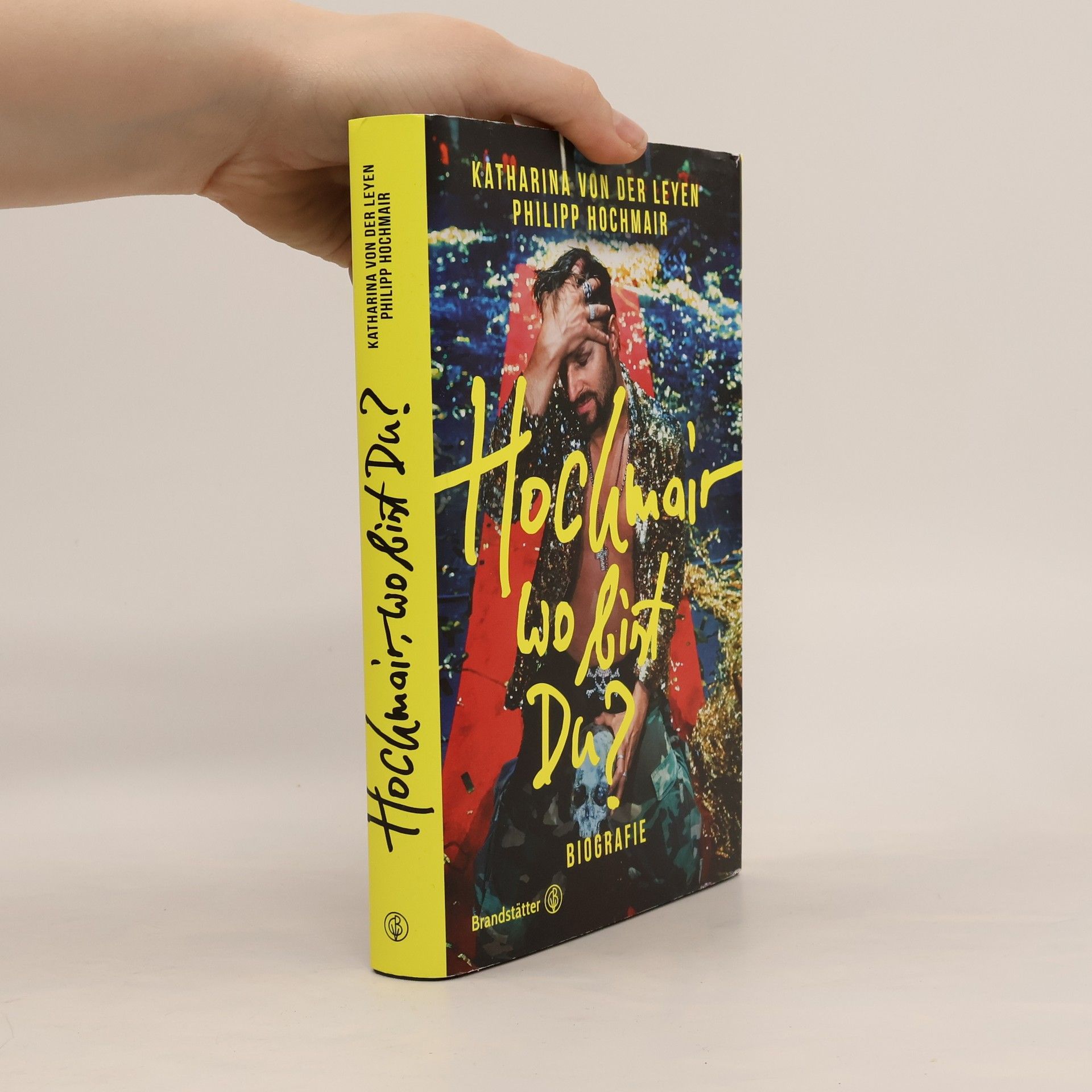 Katharina Leyen Hochmair, wo bist du?