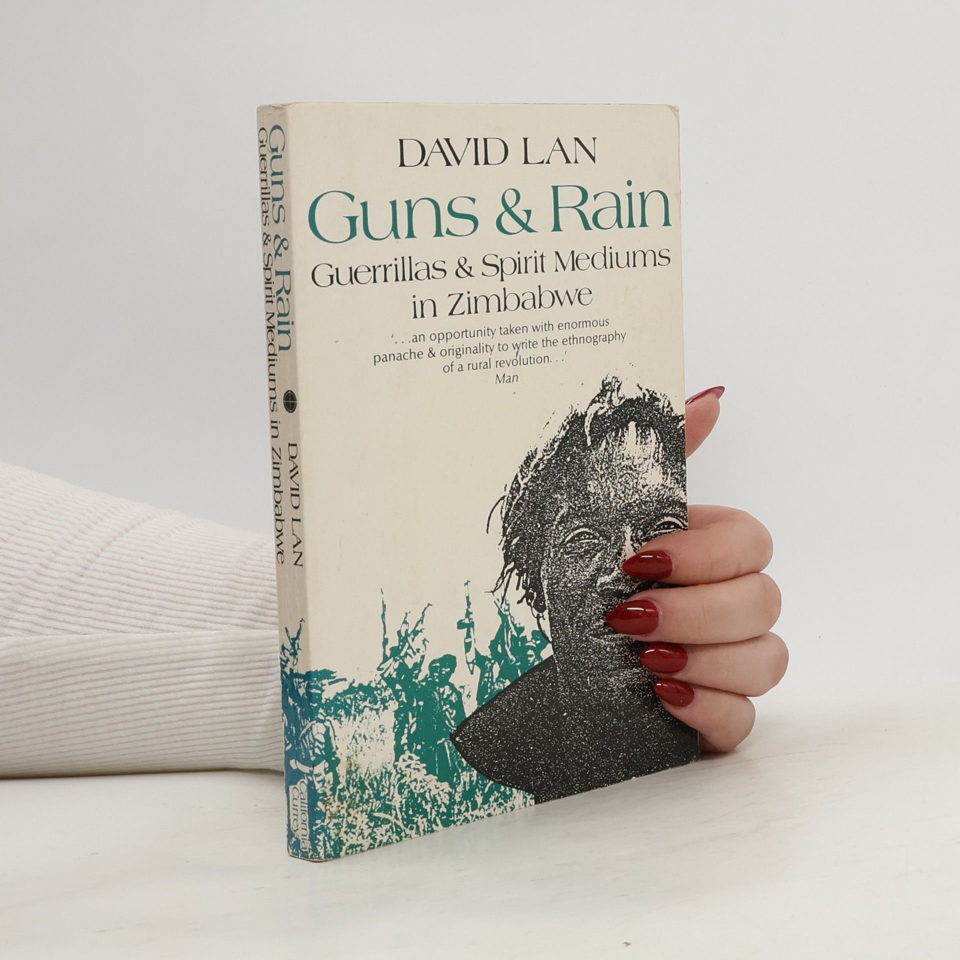 David Lan Guns and Rain