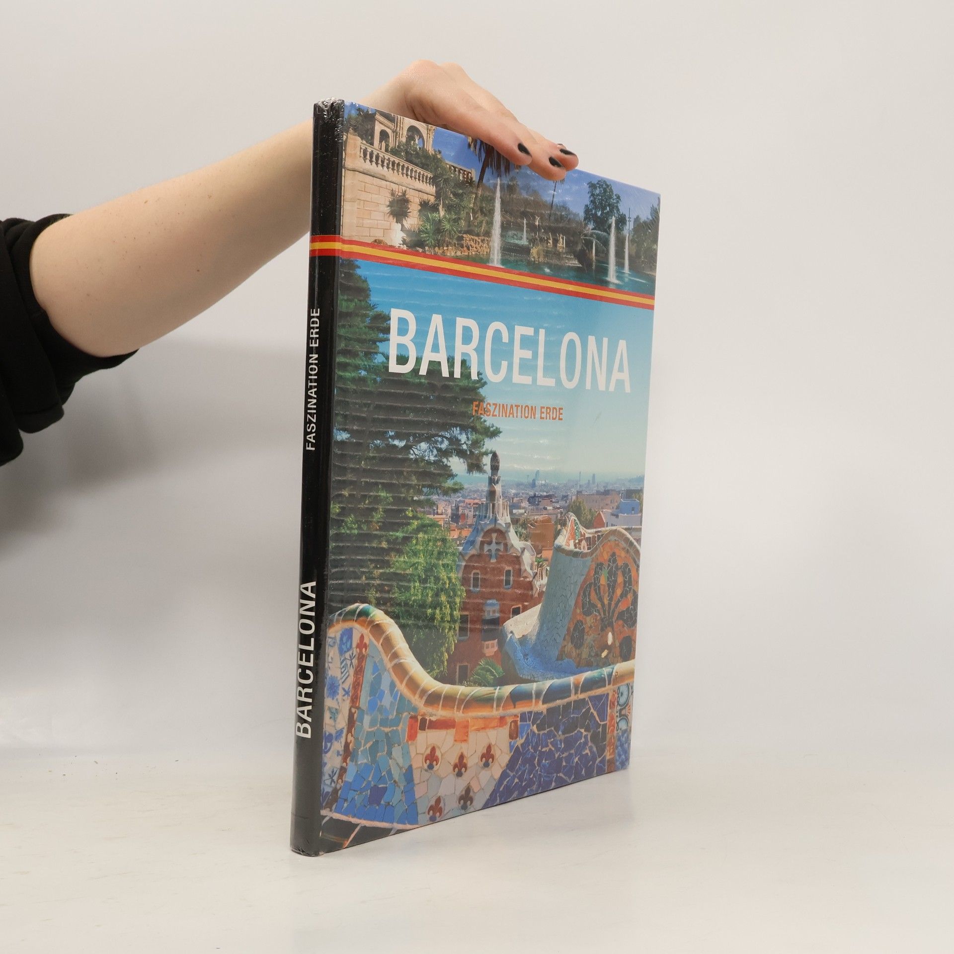 Auteurscollectief Faszination erde: Barcelona