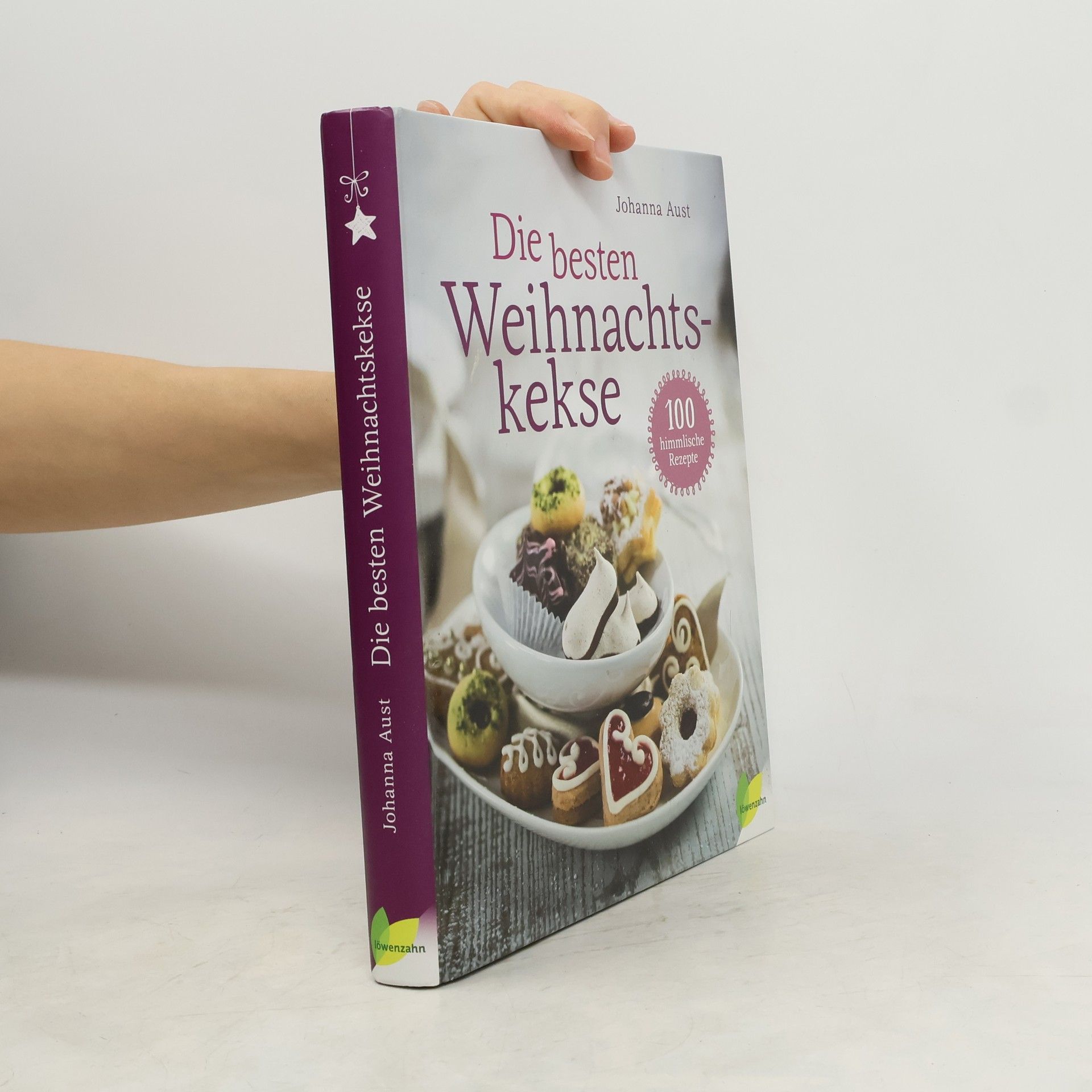 Johanna Aust Die besten Weihnachtskekse