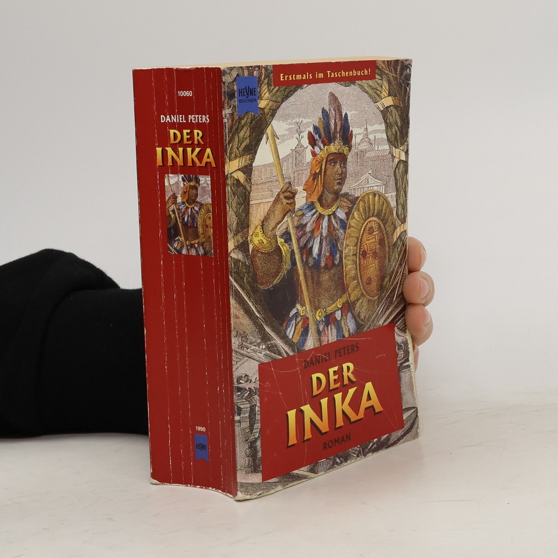 Daniel Peters Der Inka