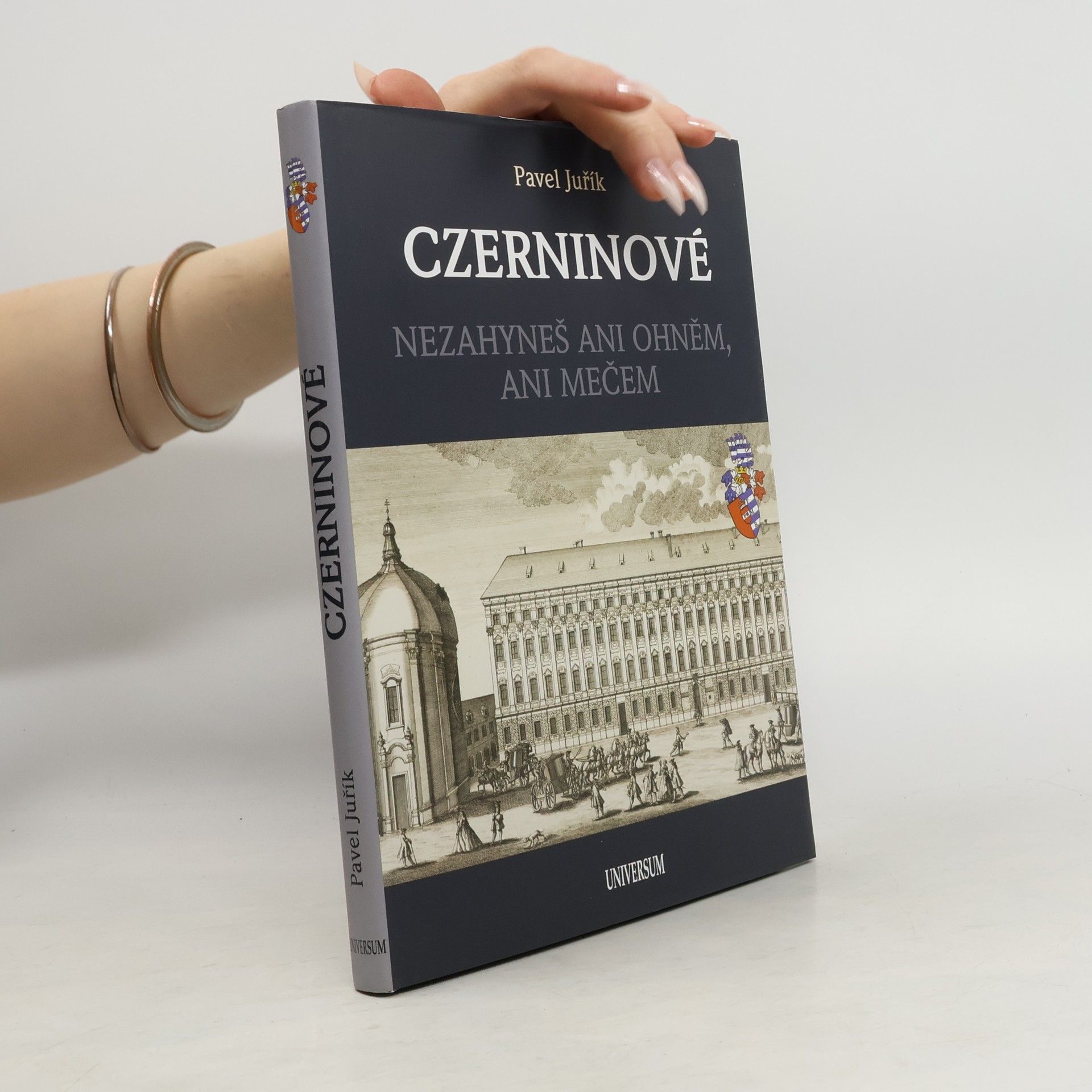 Pavel Juřík Czerninové