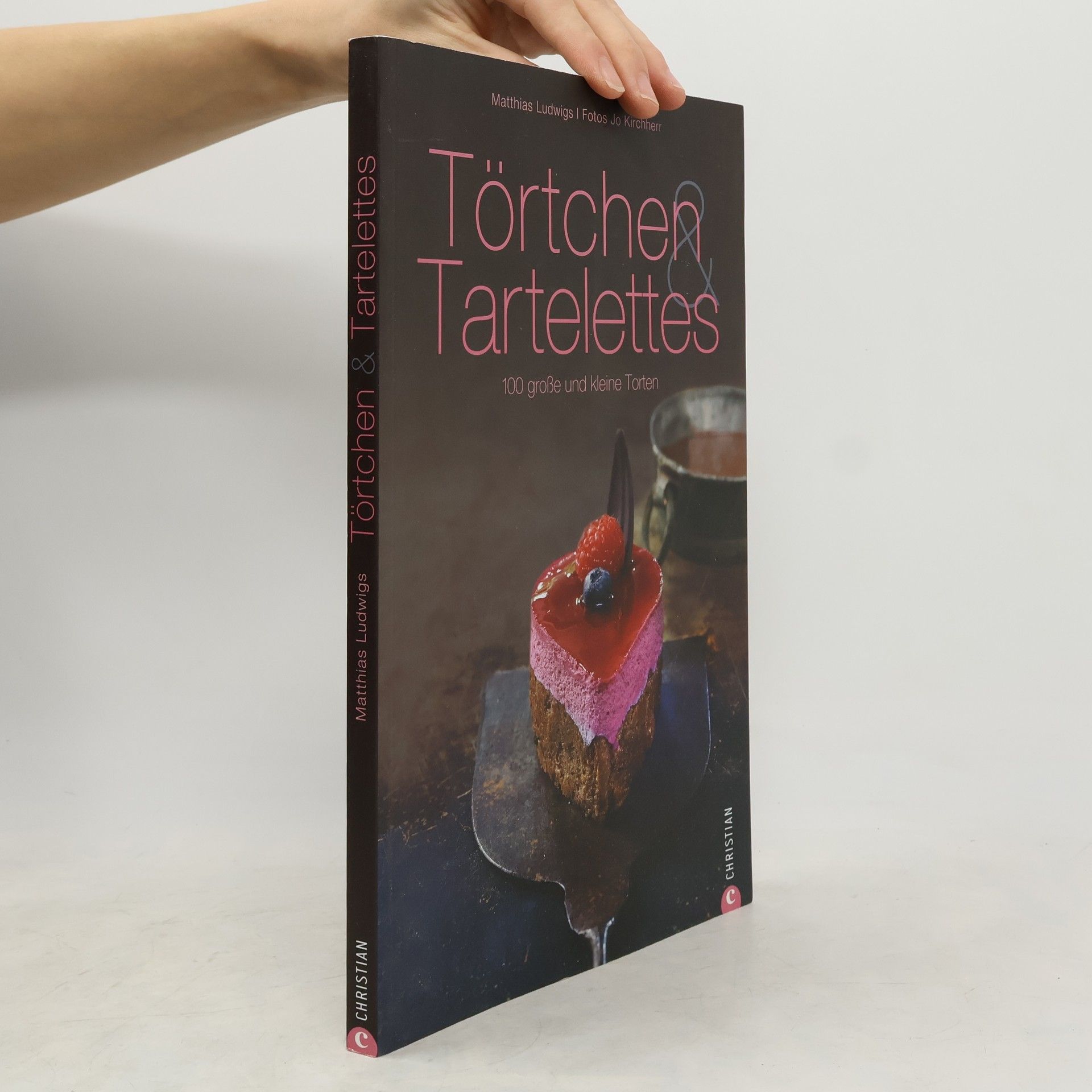 Matthias Ludwigs Törtchen & Tartelettes