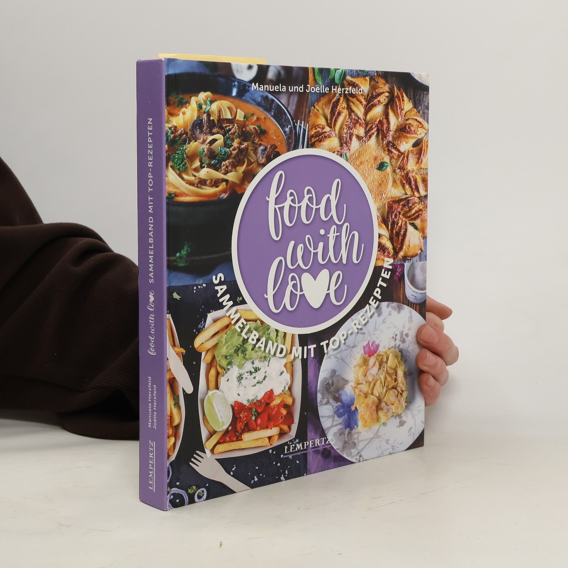 Kolektiv autorů Food With Love