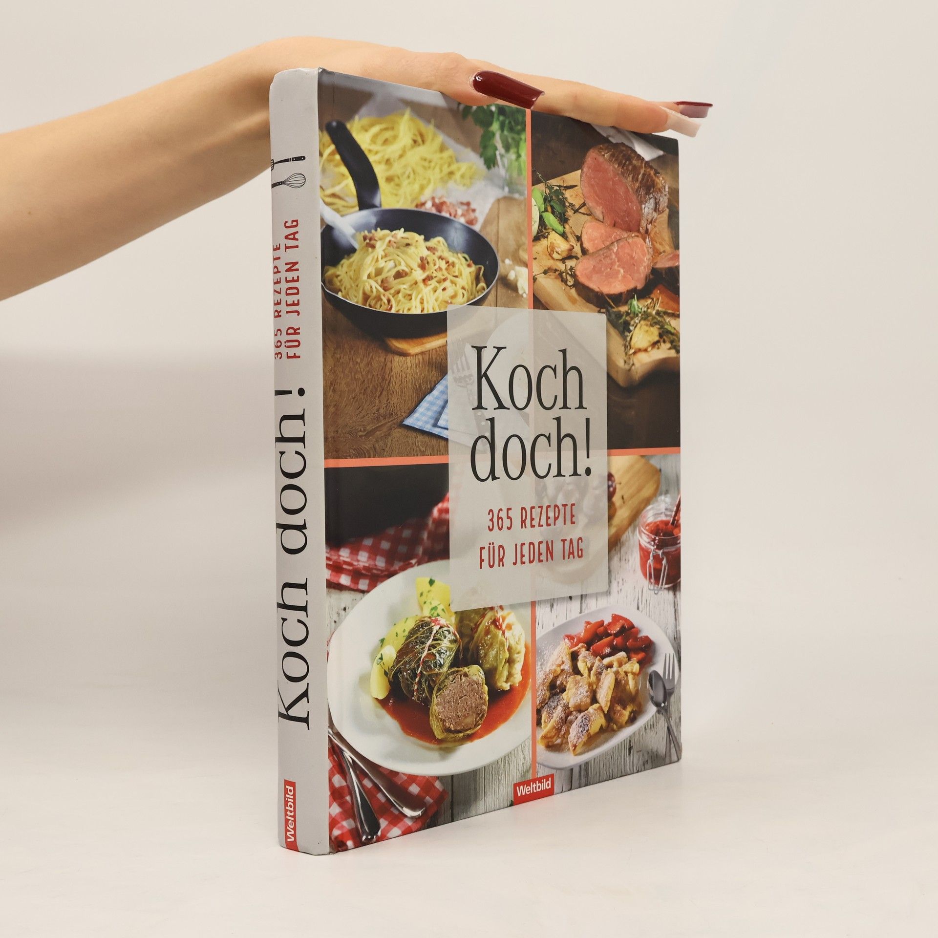 Autorenkollektiv Koch doch!