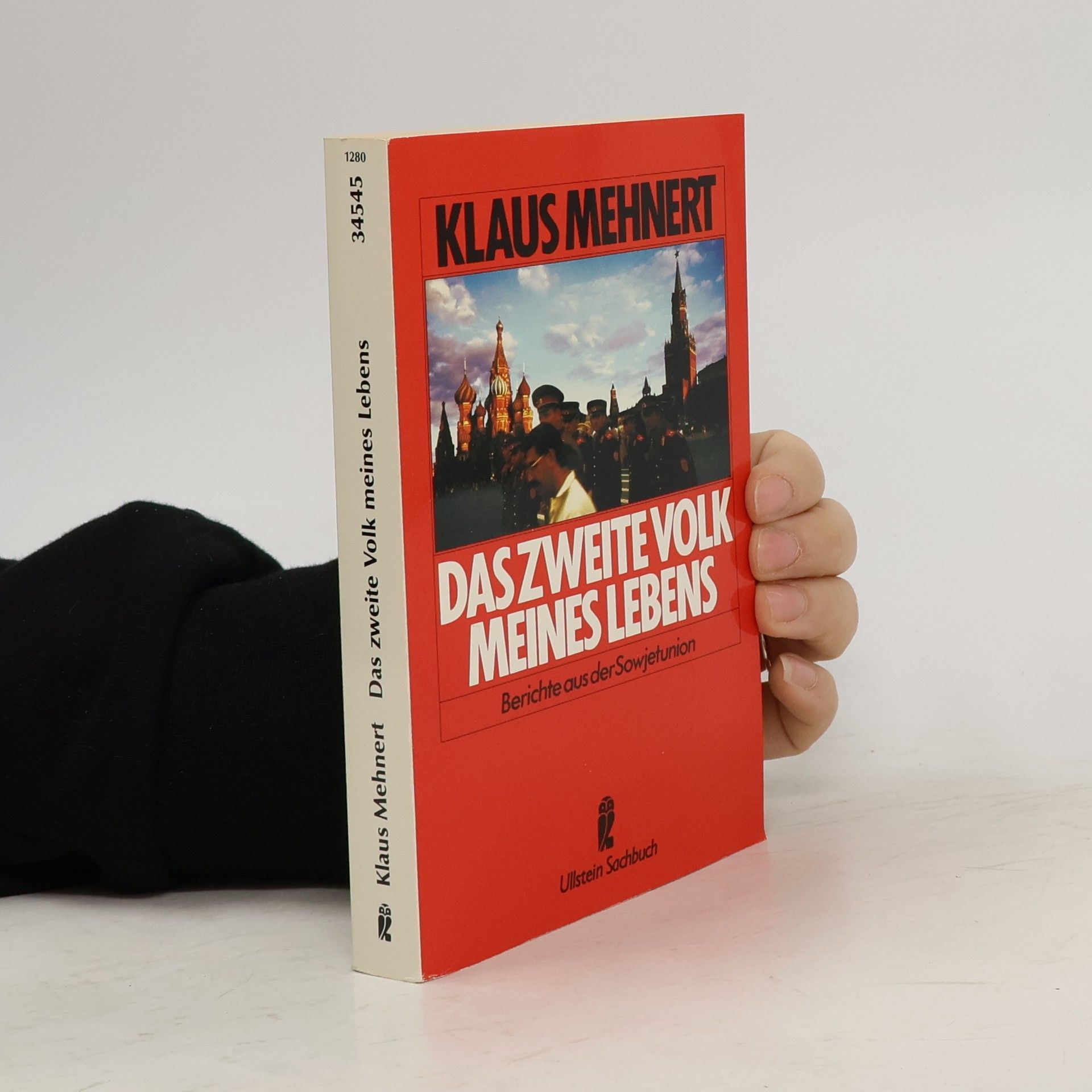 Das zweite Volk meines Lebens