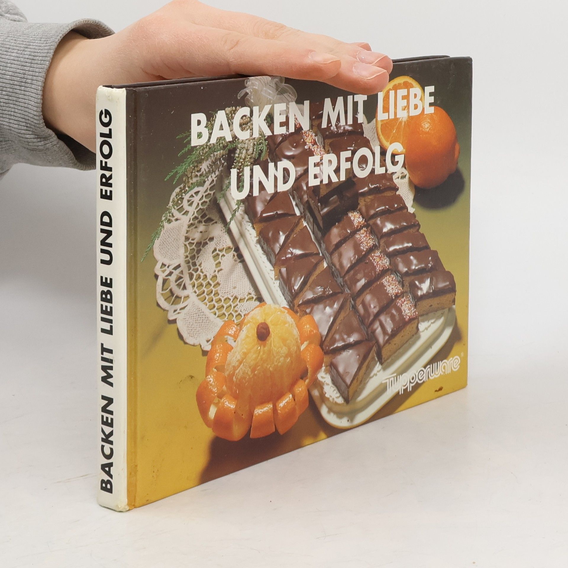 Autorenkollektiv Backen mit Liebe und Erfolg