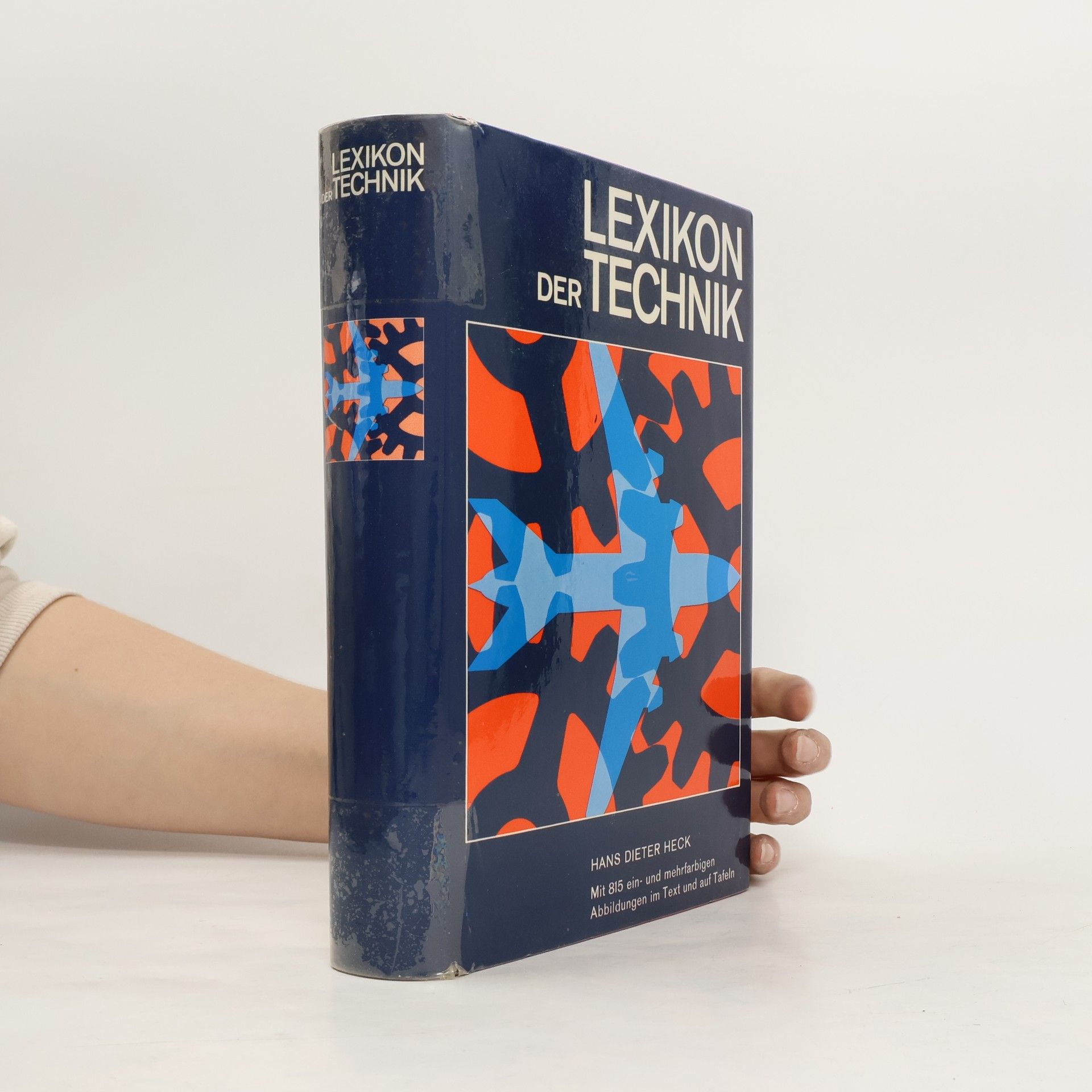 Hans Dieter Heck Lexikon der Technik