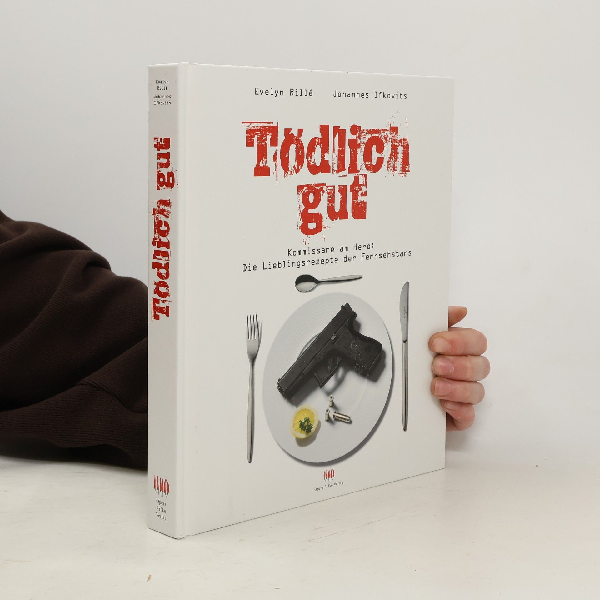 Johannes Ifkovits Tödlich gut