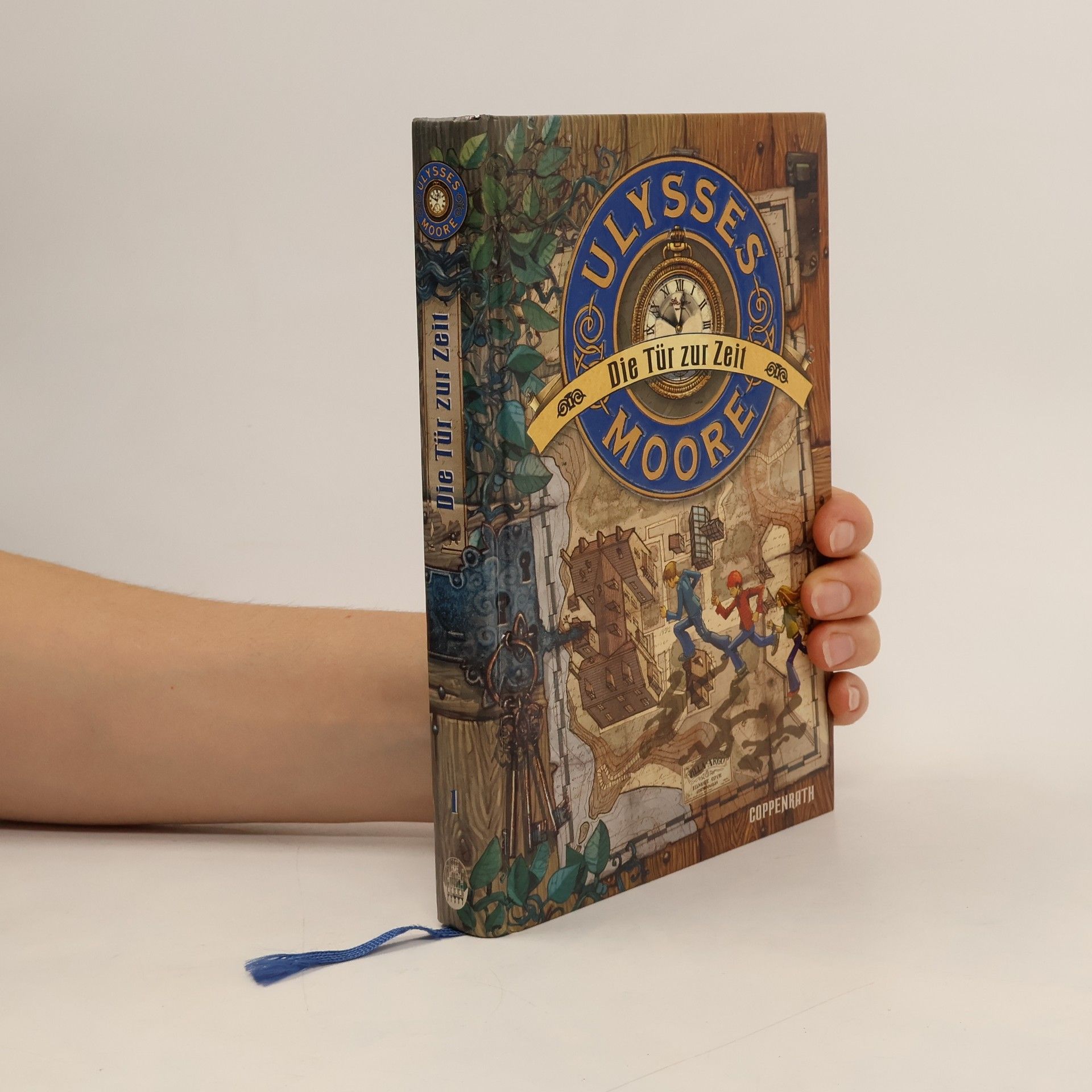 Autorenkollektiv Die Tür zur Zeit