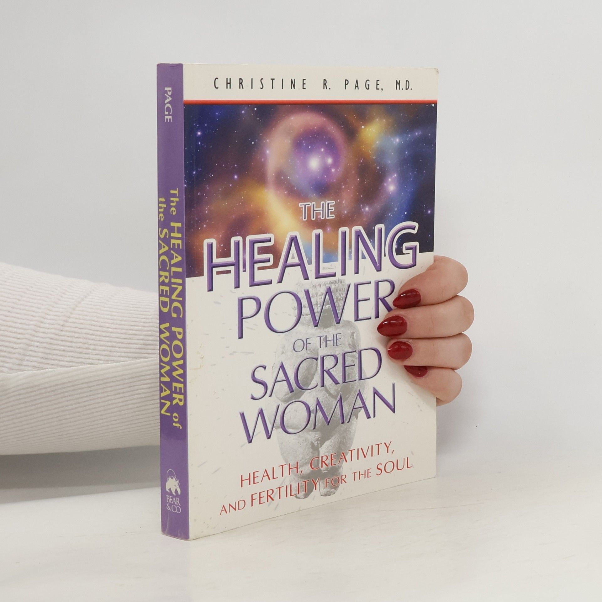 Healing Power of the Sacred Woman