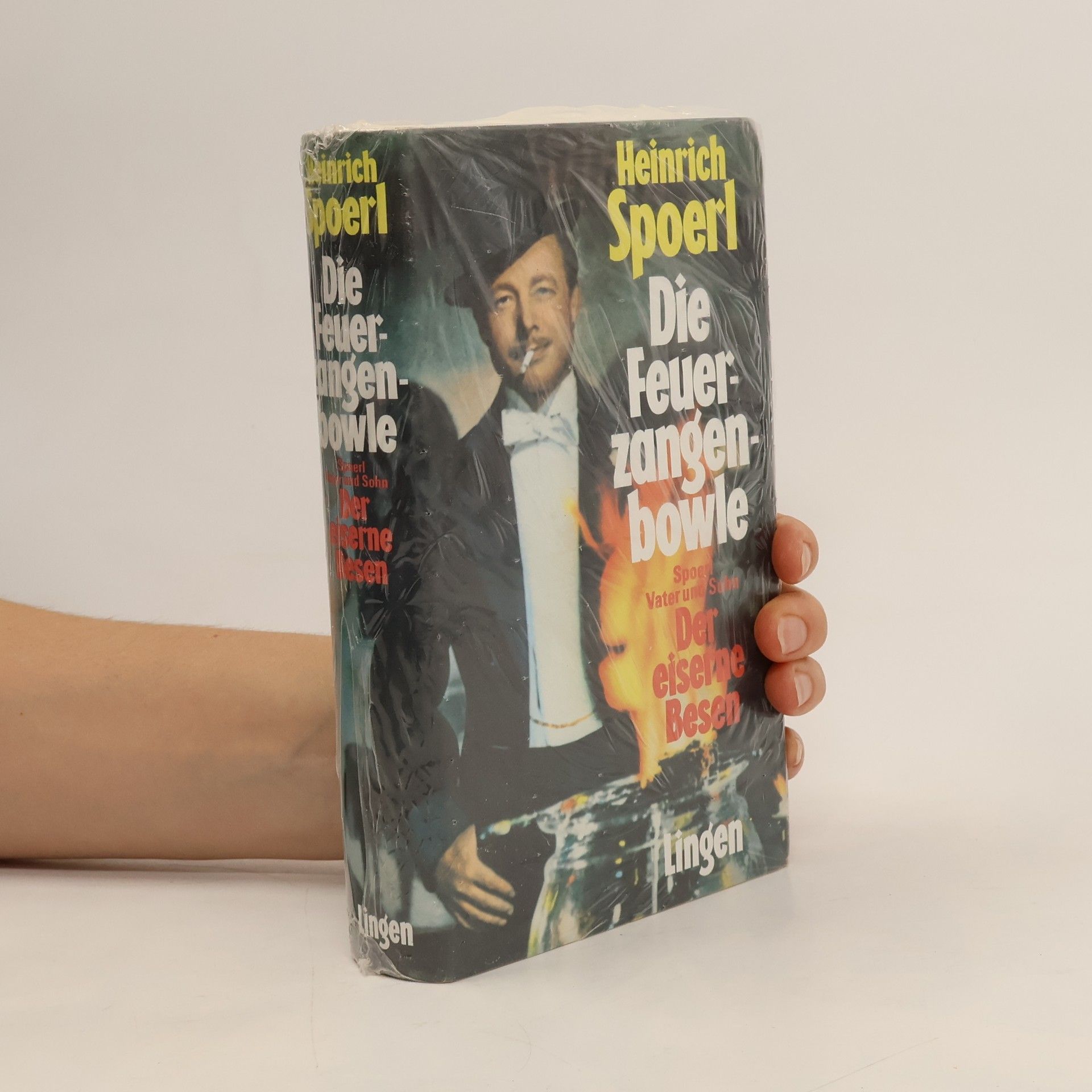 Heinrich Spoerl Die Feuerzangenbowle