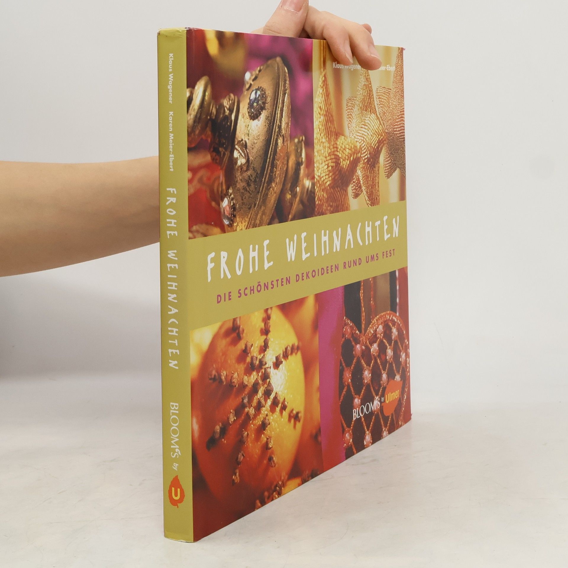 Klaus Wagener Frohe Weihnachten