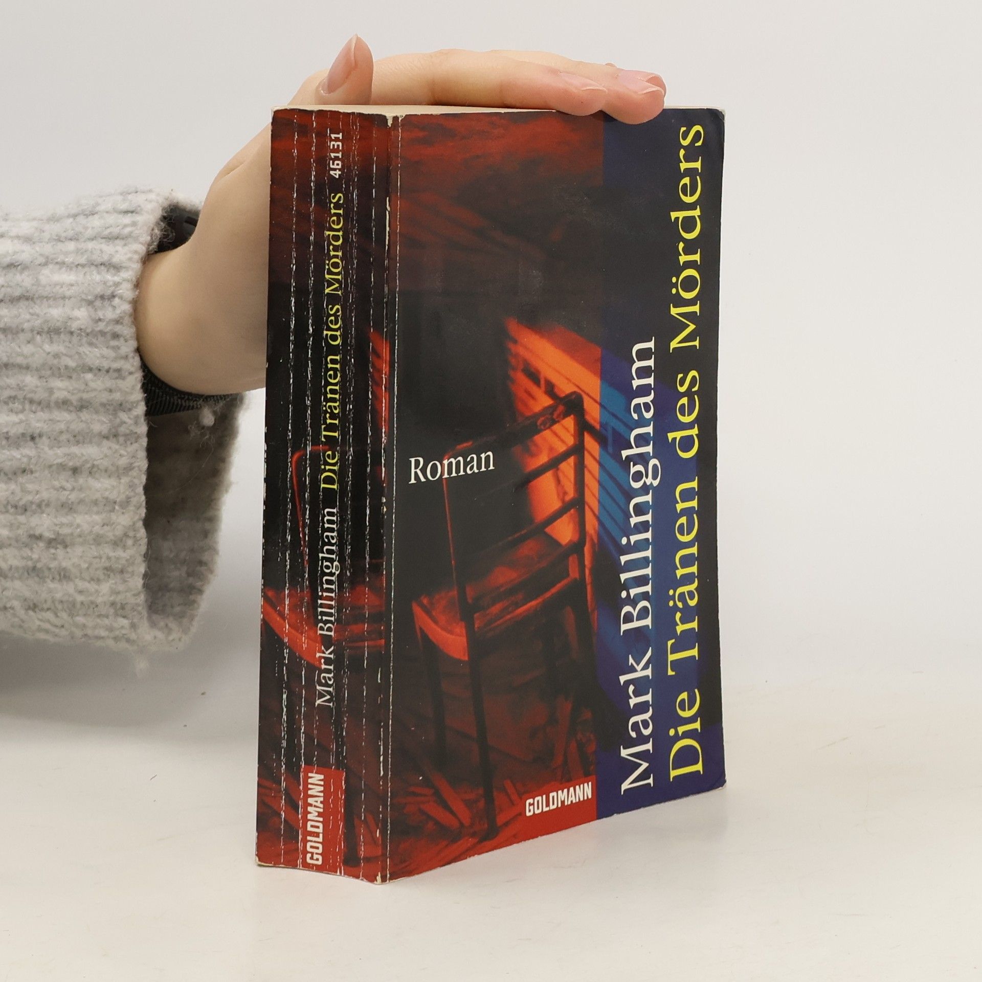 Die Tränen des Mörders