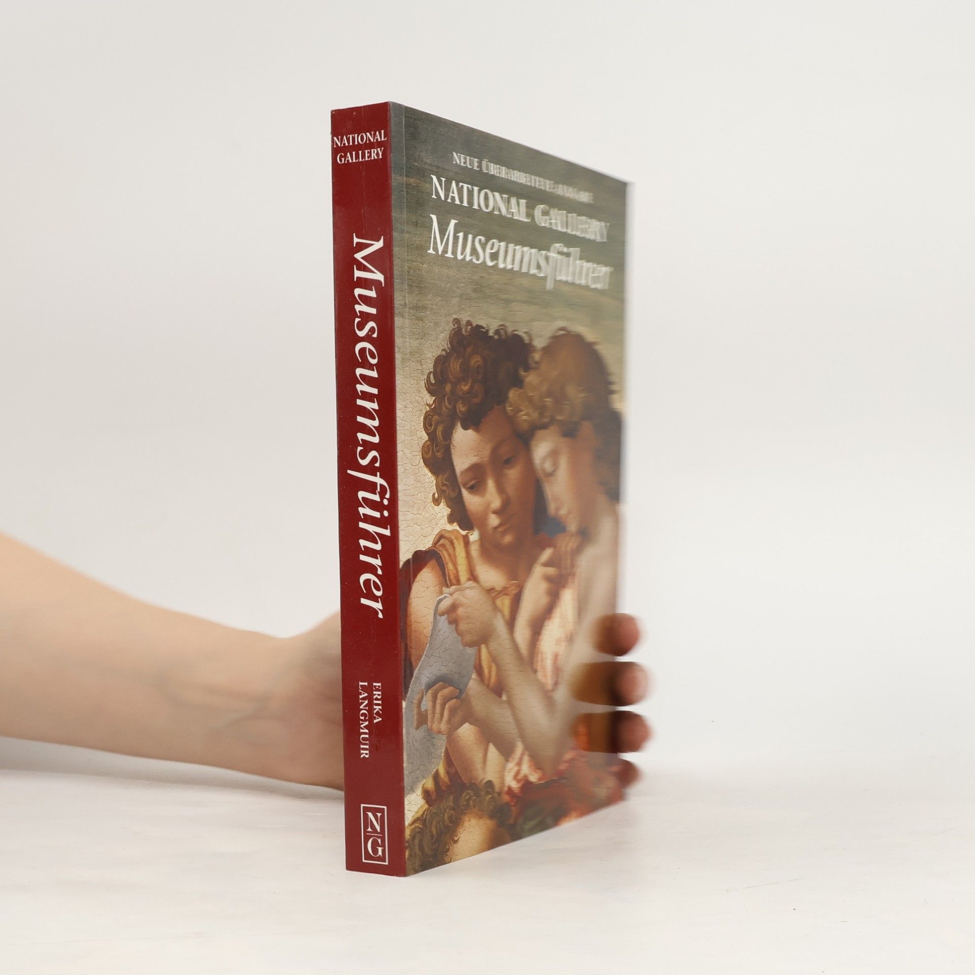 Autorenkollektiv The National Gallery Museumsführer