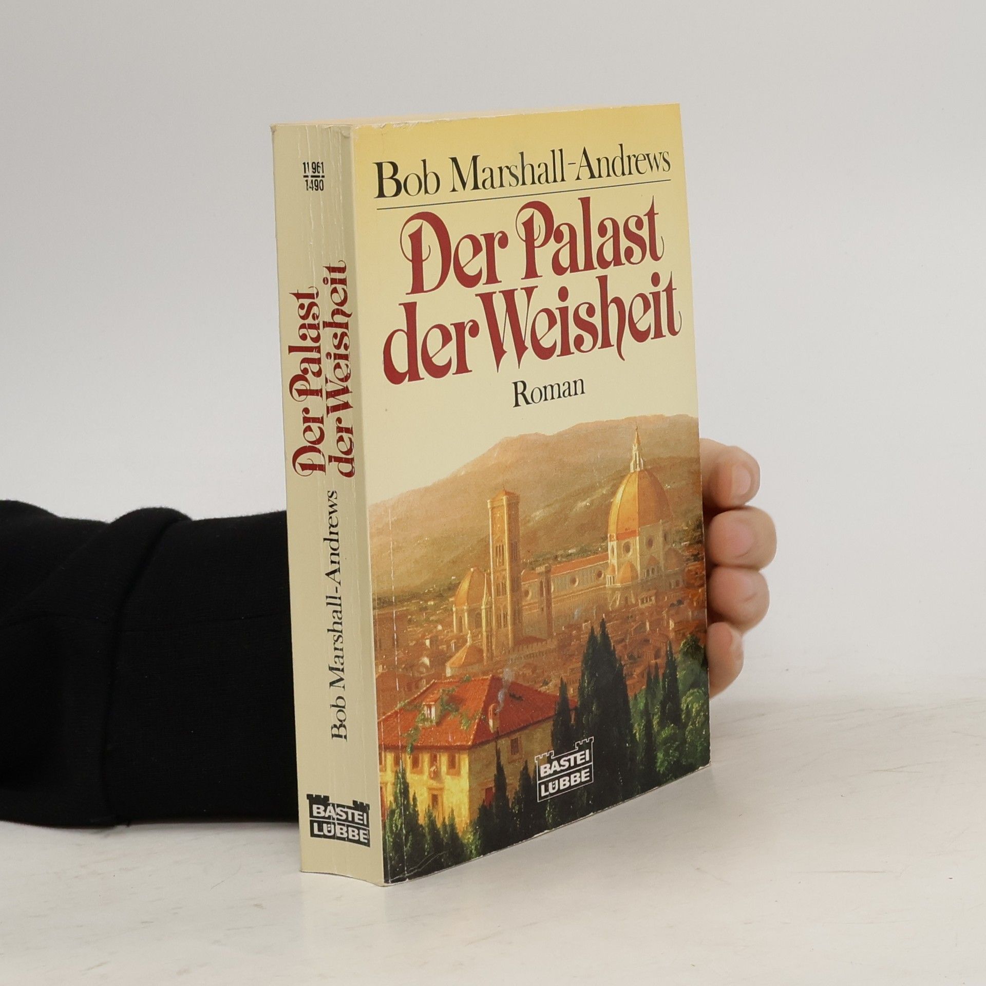 Bob Marshall Andrews Der Palast der Weisheit