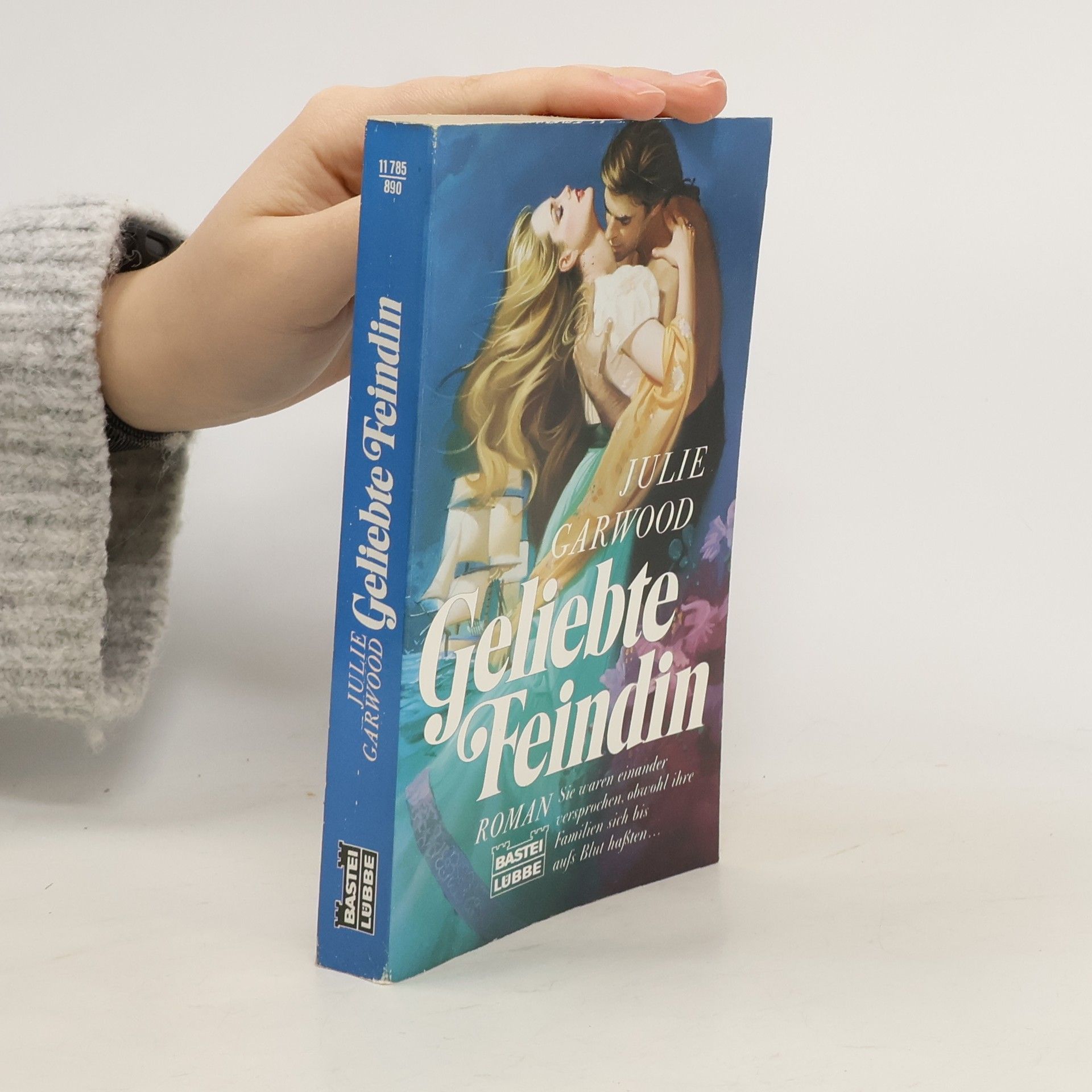Julie Garwood Geliebte Feindin
