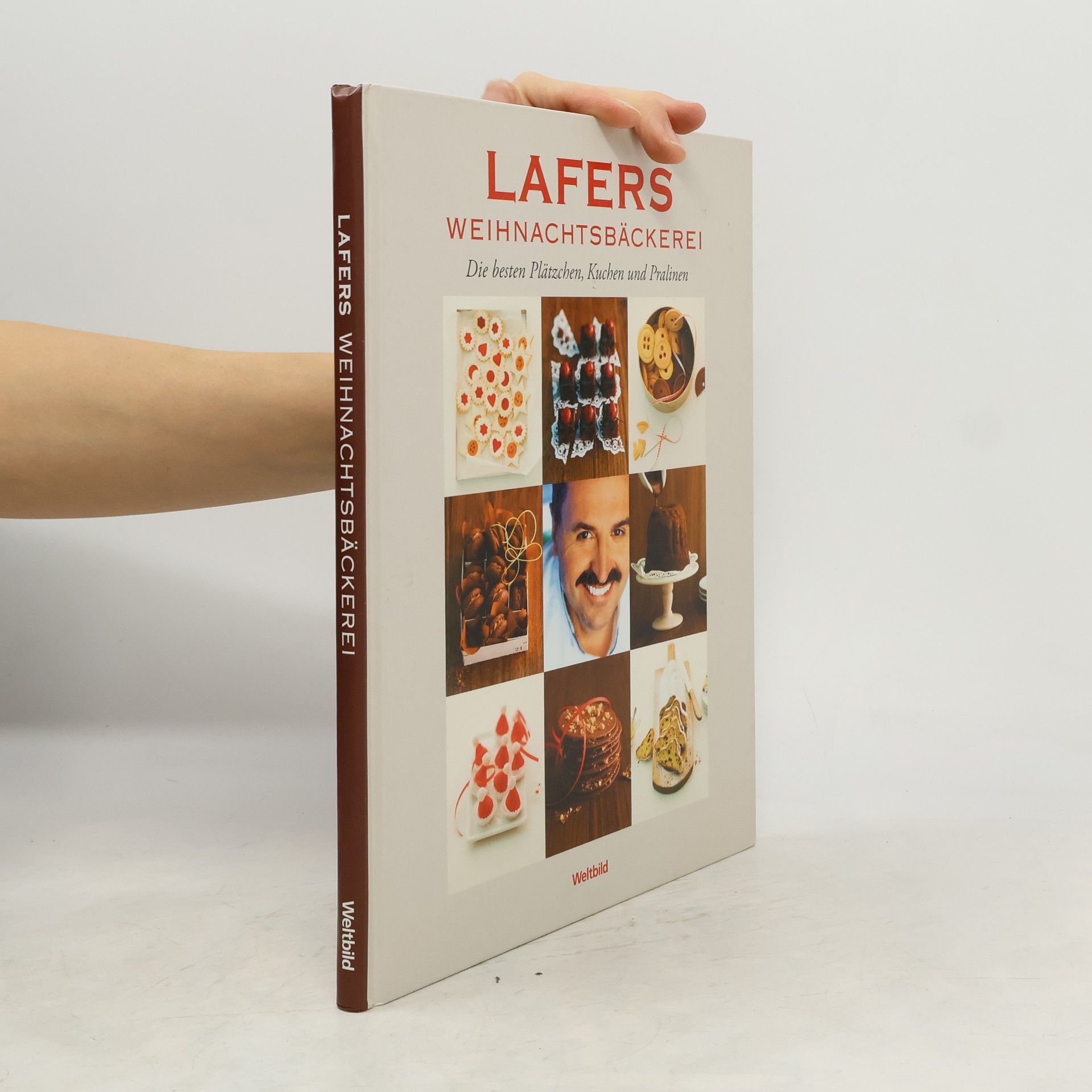 Lafers Weihnachtsbäckerei